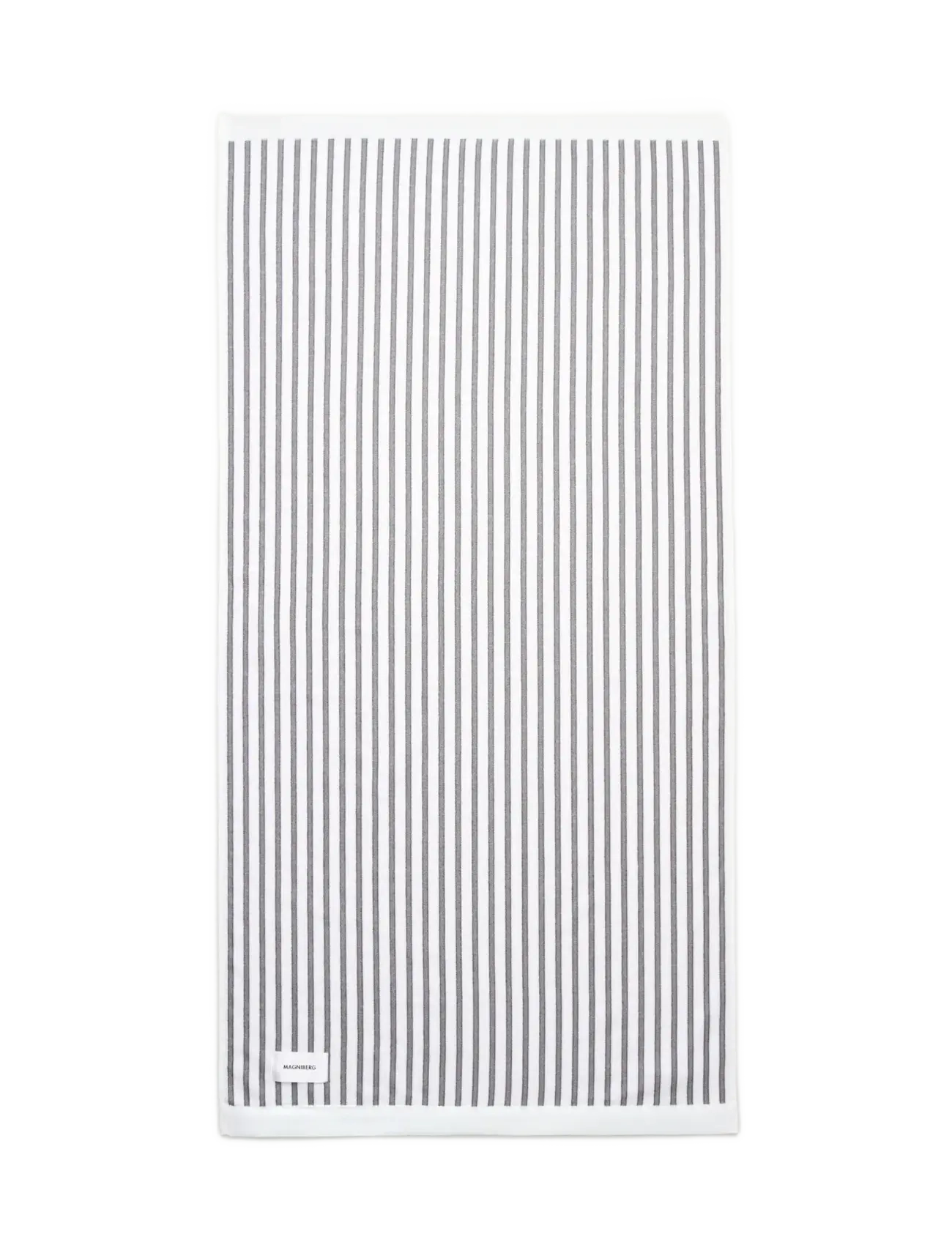 MAGNIBERG Wall Street Bath Towe, 140X70, Towels & Towels, Grau - Frauen