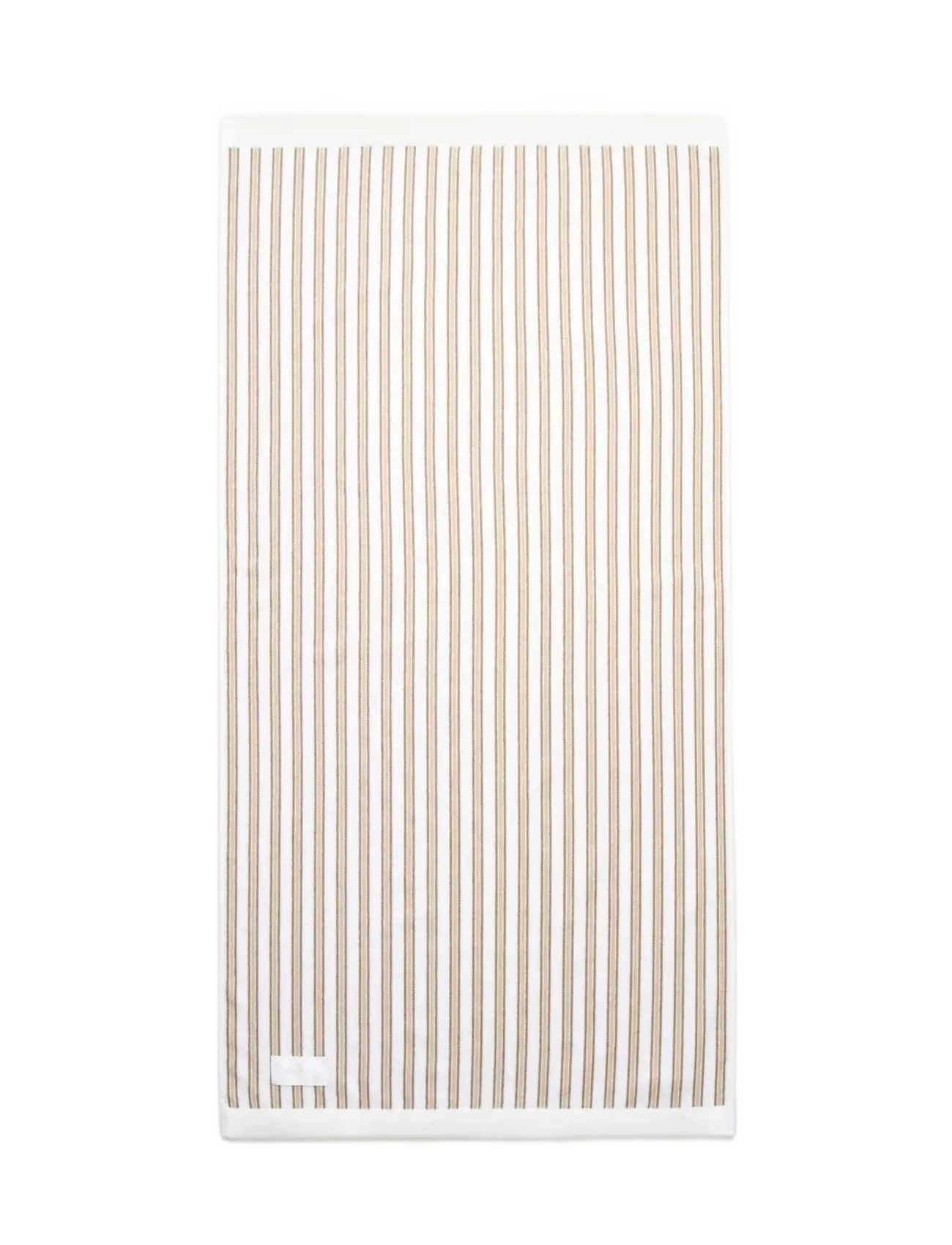 MAGNIBERG Wall Street Bath Towe, 140X70, Towels & Towels, Beige - Frauen