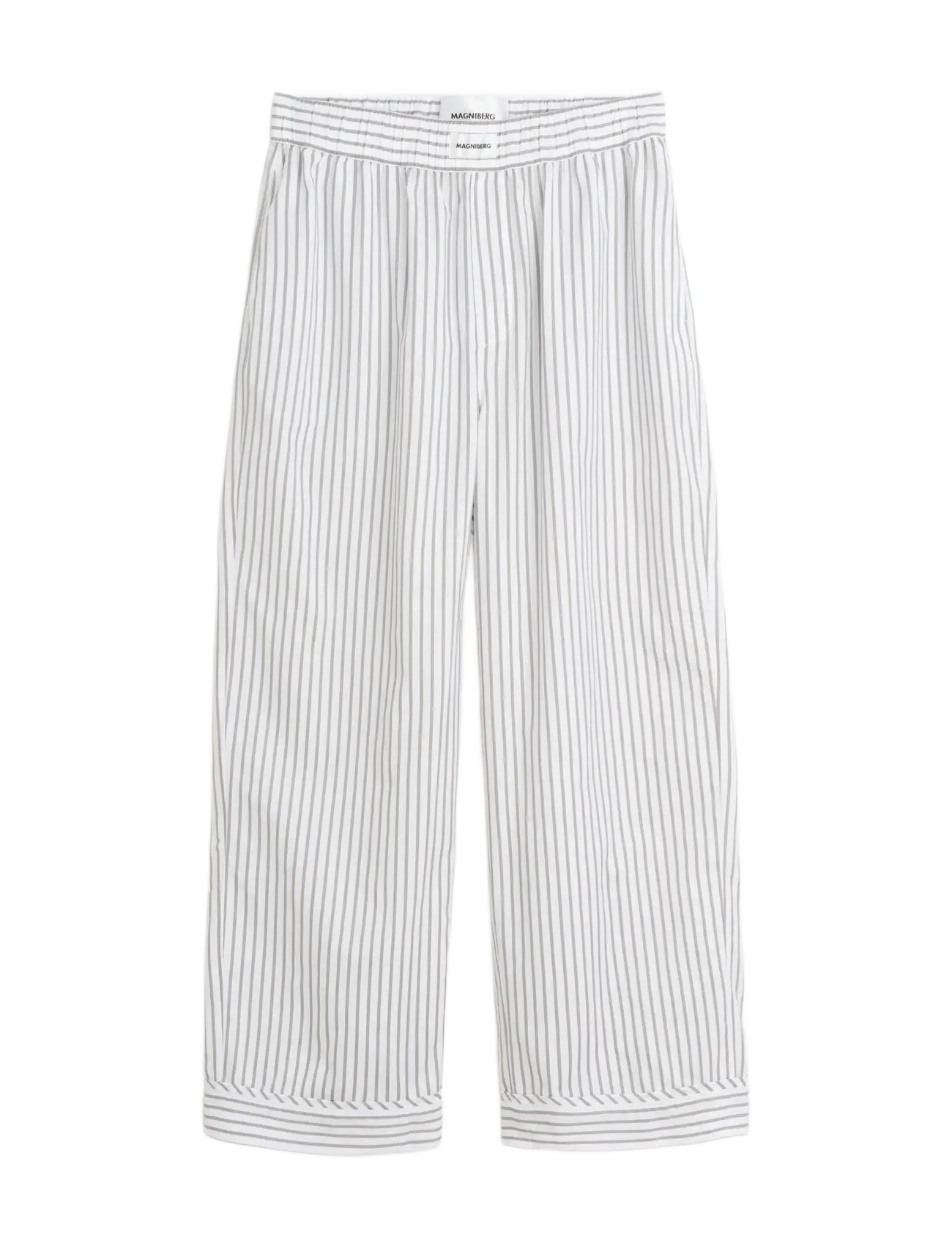STRIPE GREY