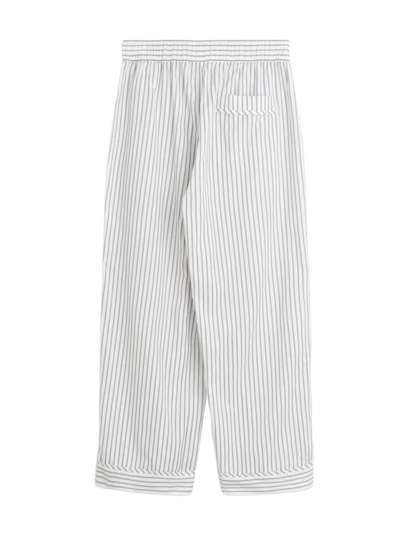 MAGNIBERG - Club Pants - pyjama bottoms - stripe grey - 2