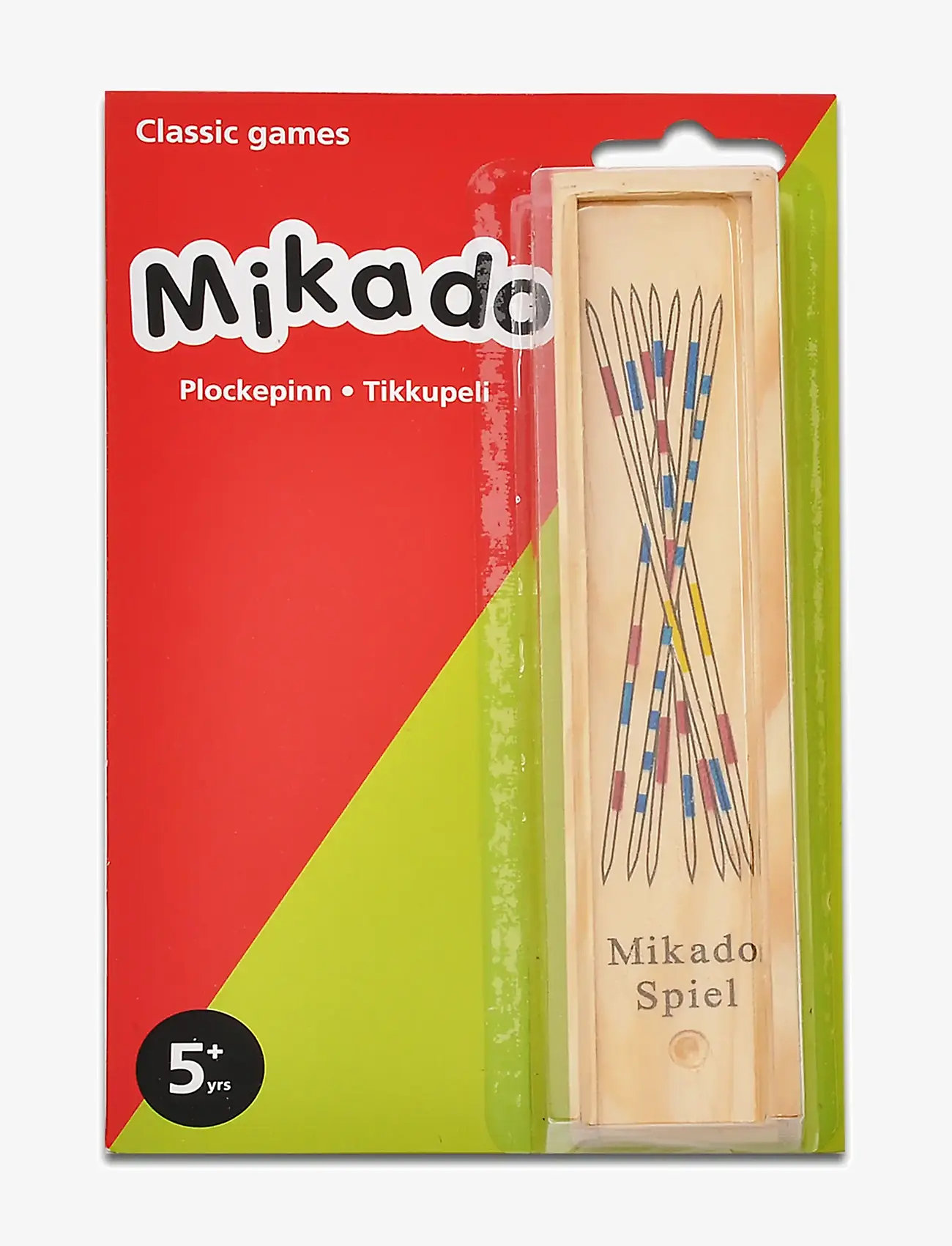 Magtoys - PLOCKEPINN - aktiva spel - multi - 1