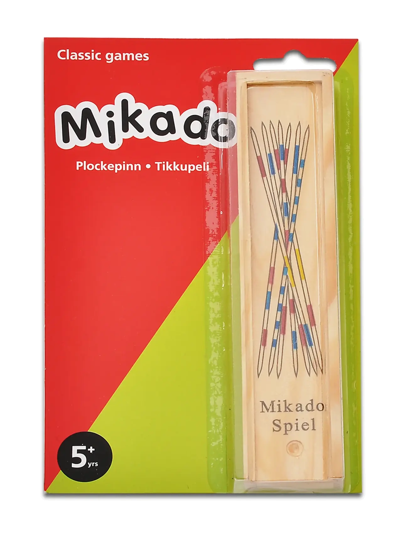 Magtoys - PLOCKEPINN - aktiva spel - multi - 1