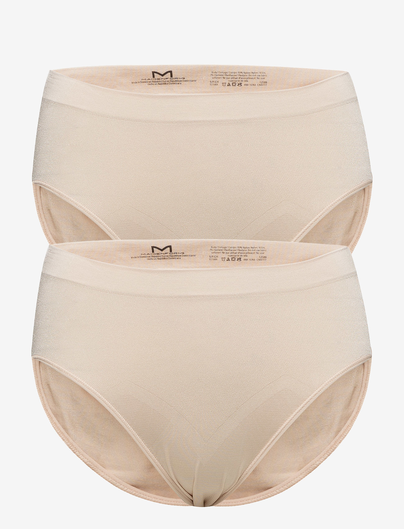 Maidenform - EVERYDAY CONTROL - latte lift - 0