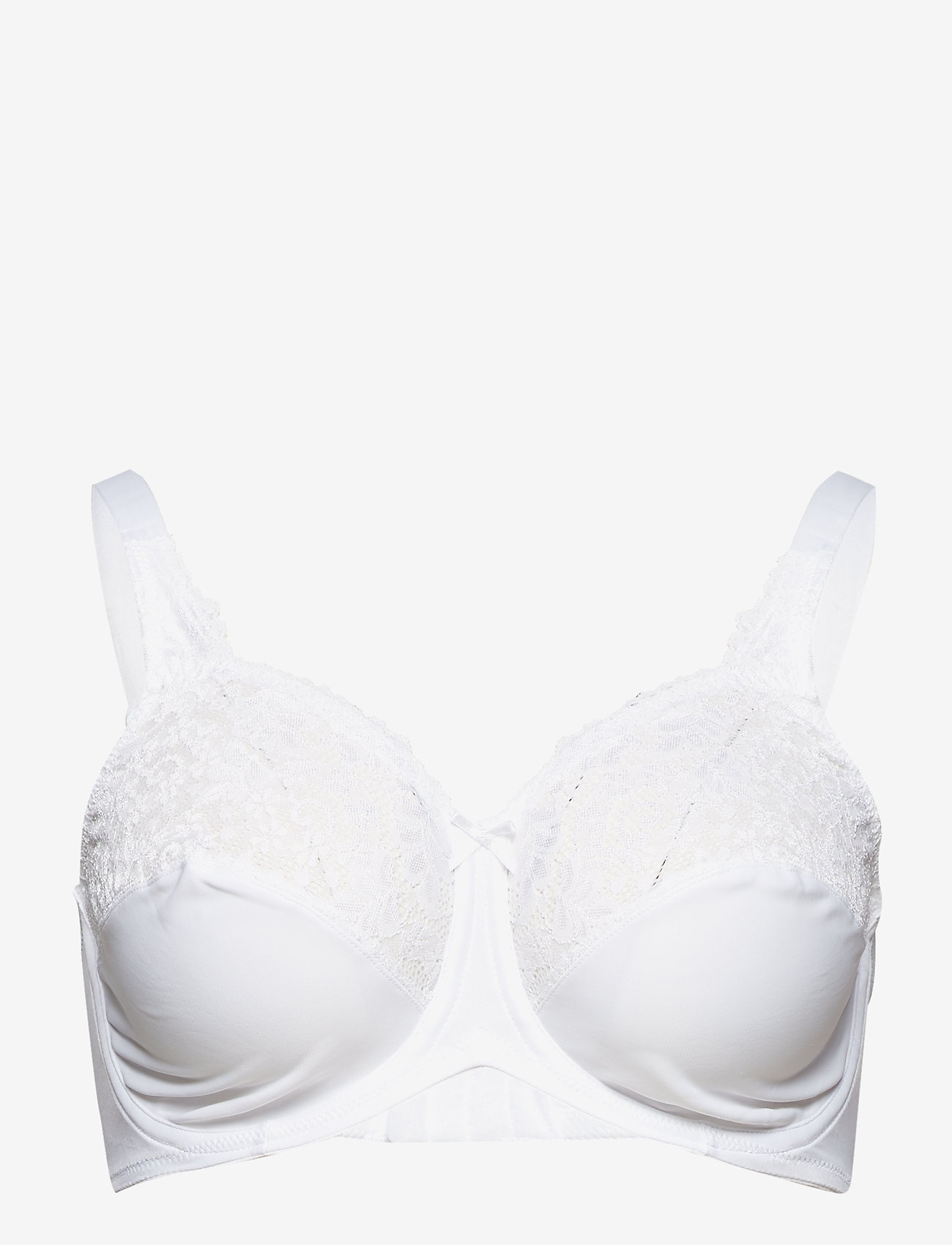 Maidenform - CLASSIC - full-cup bh's - white - 0