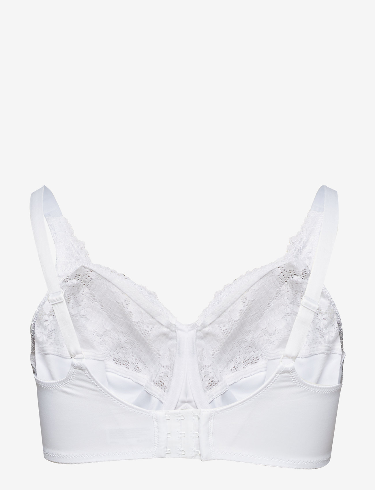 Maidenform - CLASSIC - full cup bh-er - white - 1