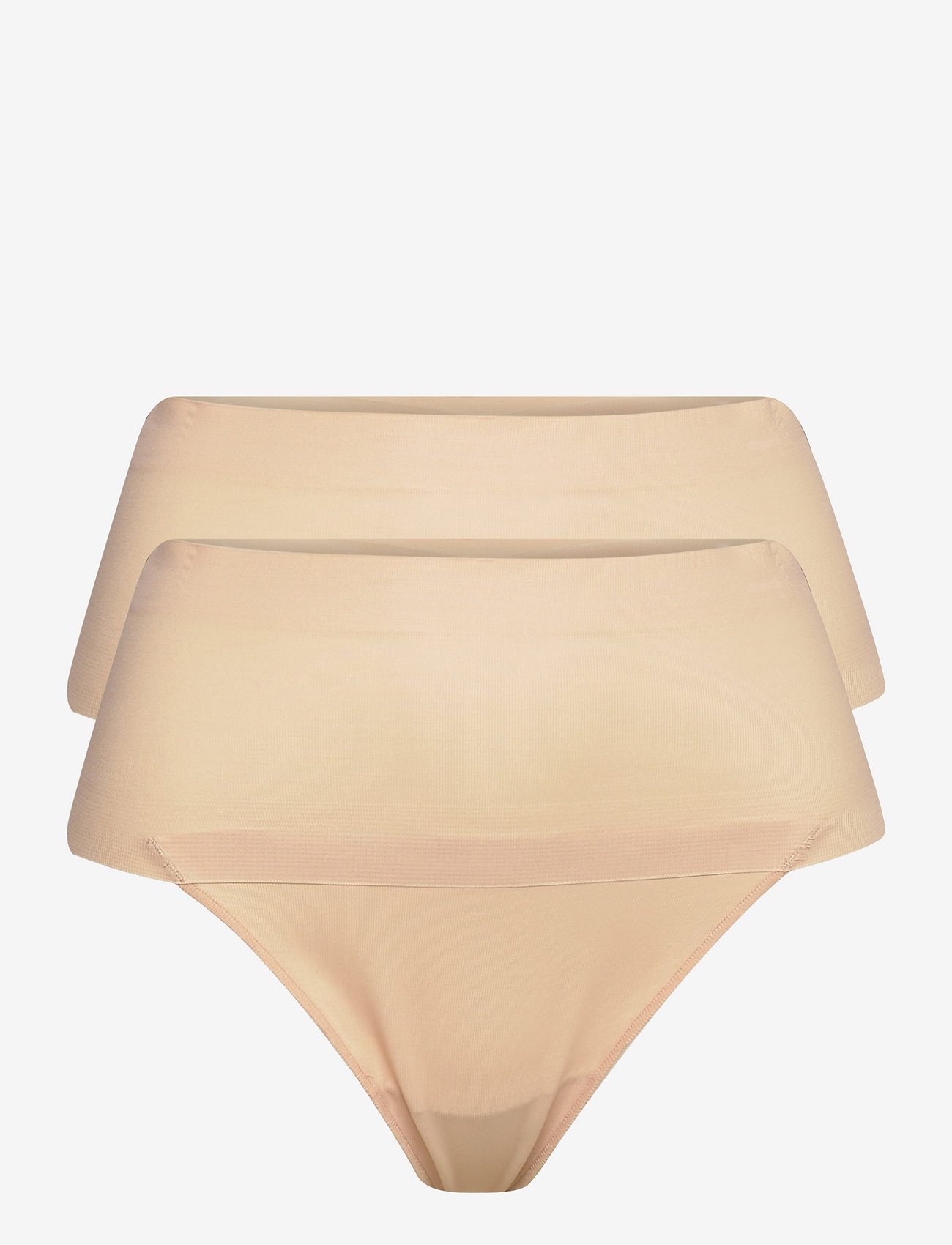 Maidenform - COVER YOUR BASES - thongs - nude1/transp/nude1/transp - 0