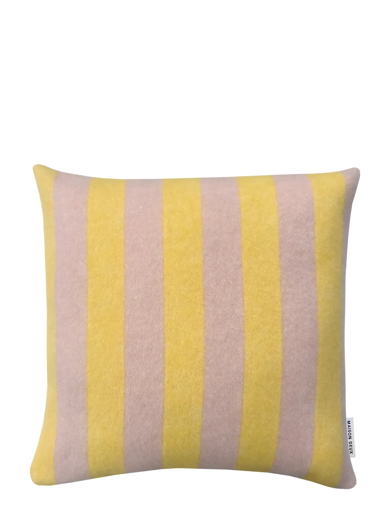 Maison Deux Candy Wrap - Kissen & Decken - PINK/YELLOW / multi