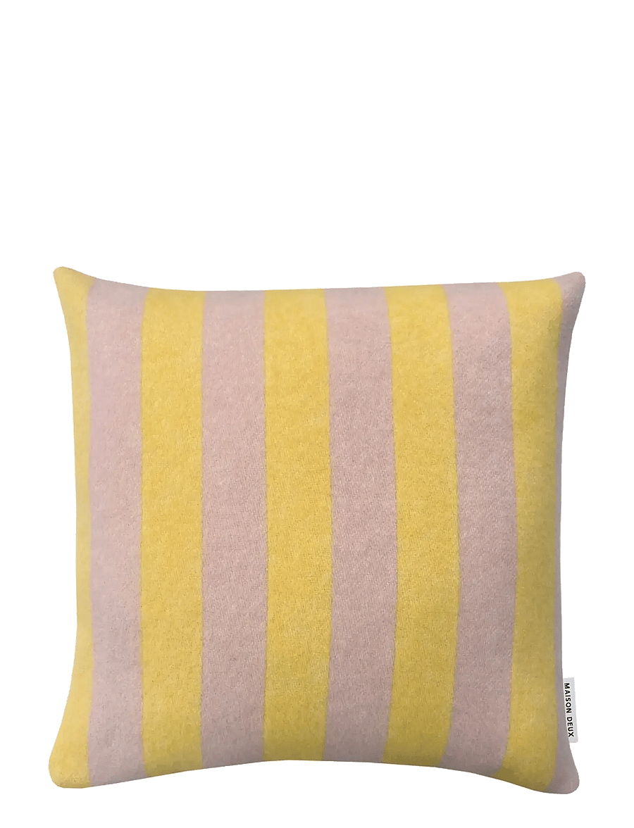 Maison Deux - Candy Wrap - padjad - pink/yellow - 0