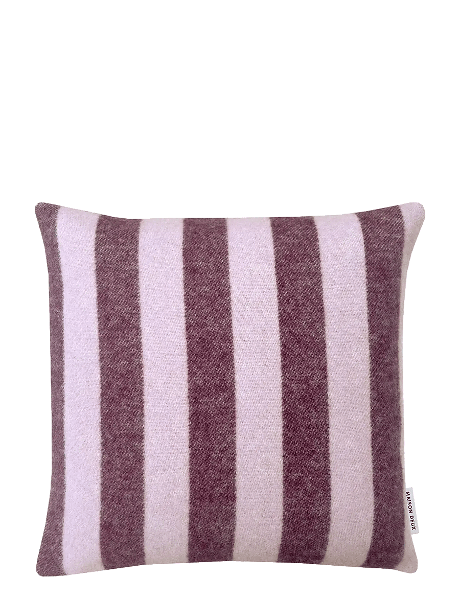 Maison Deux - Candy Wrap - padjad - lilac/aubergine - 0