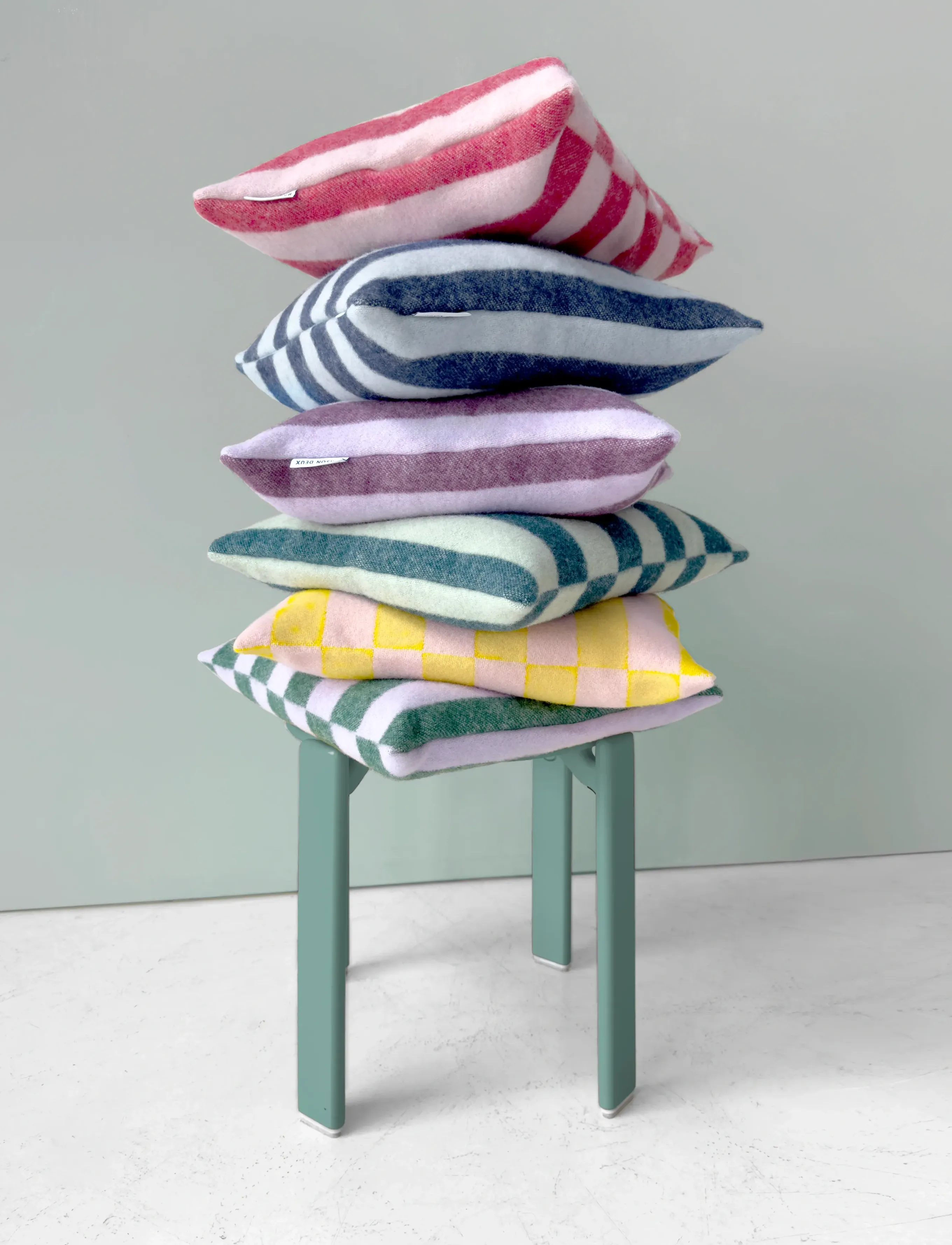 Maison Deux - Candy Wrap - lilac/aubergine - 1