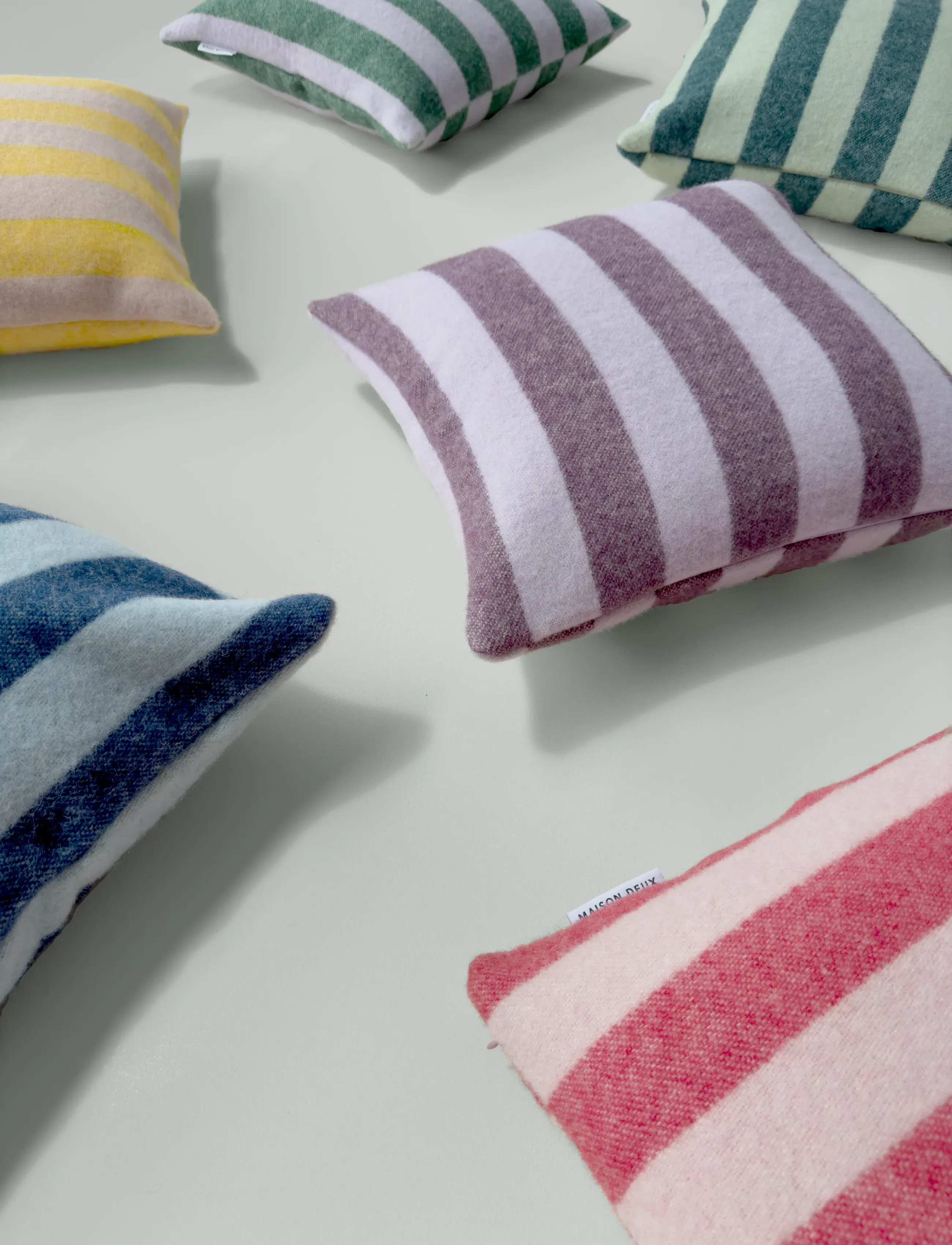 Maison Deux - Candy Wrap - lilac/aubergine - 2