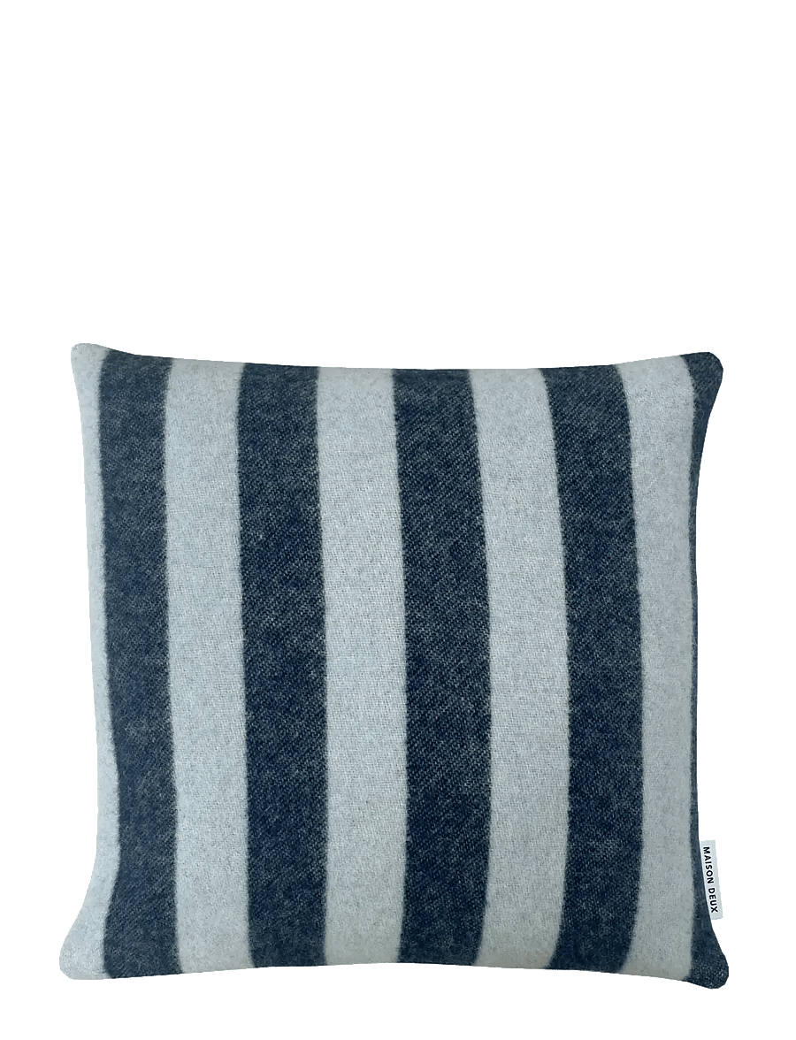 Maison Deux - Candy Wrap - padjad - navy/ice blue - 0