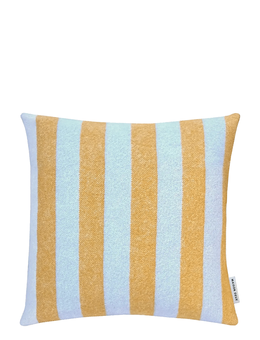 Maison Deux - Candy Wrap - padjad - blue/honey - 0