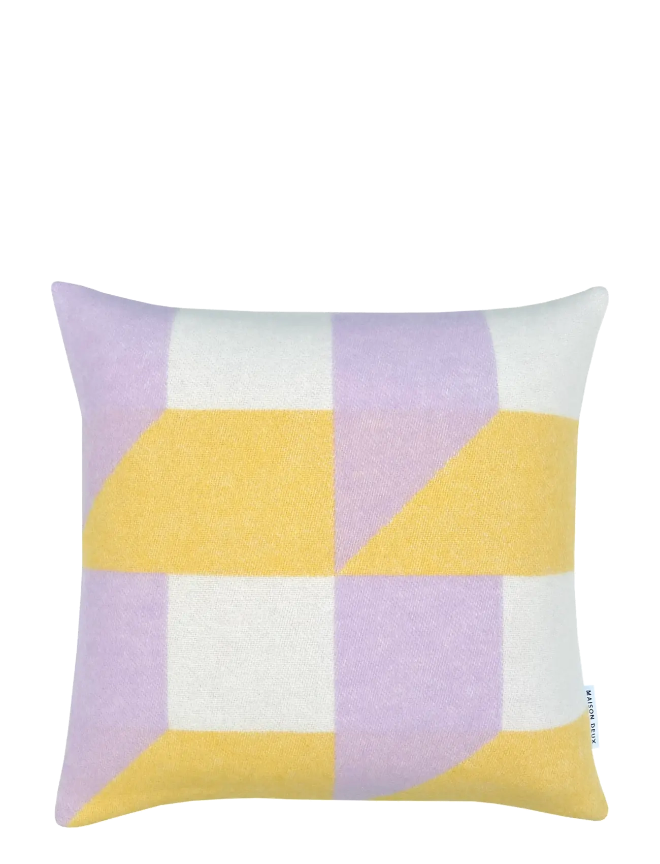 Maison Deux Cubics - Tekstiler - LILAC SUN / multi