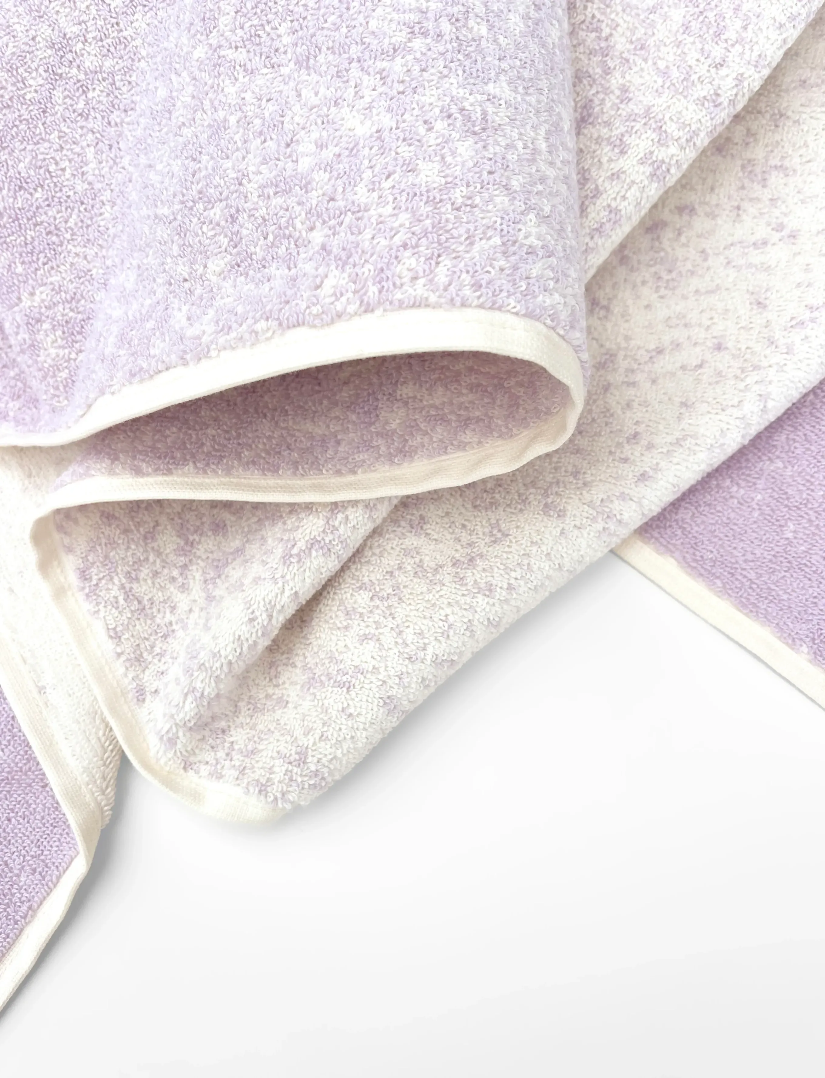 Maison Deux - Gradient Lilac Vanilla - saunalinad - lilac vanilla - 2