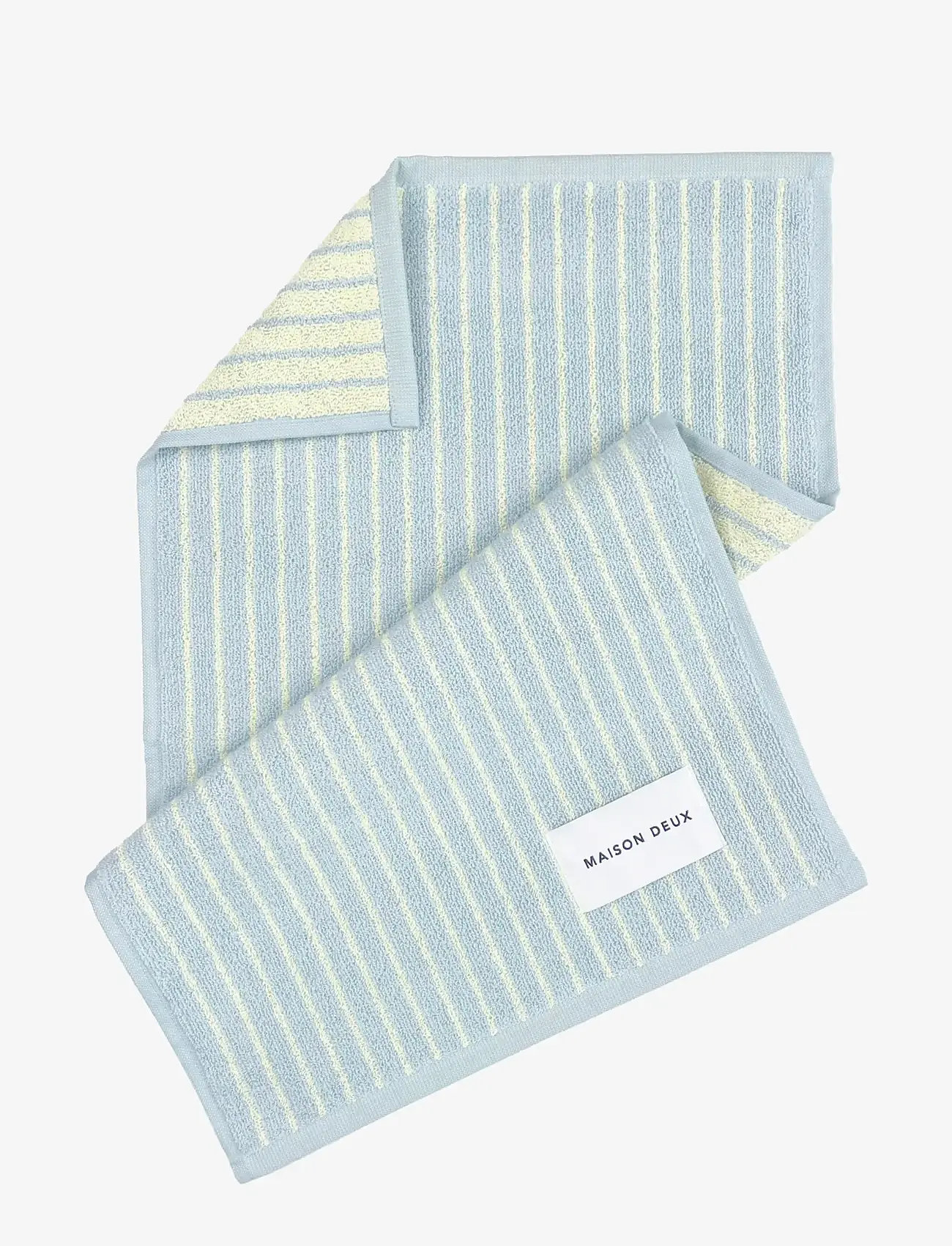BLUE/BUTTER YELLOW