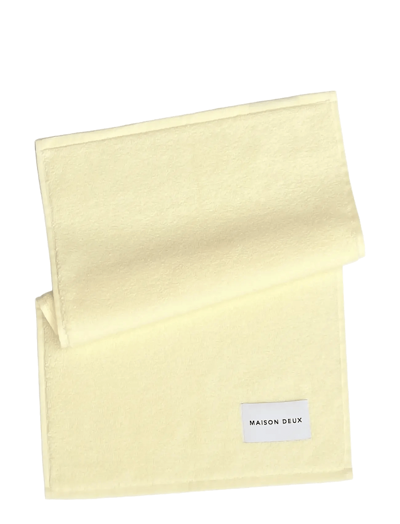 Maison Deux - Solid Color Butter