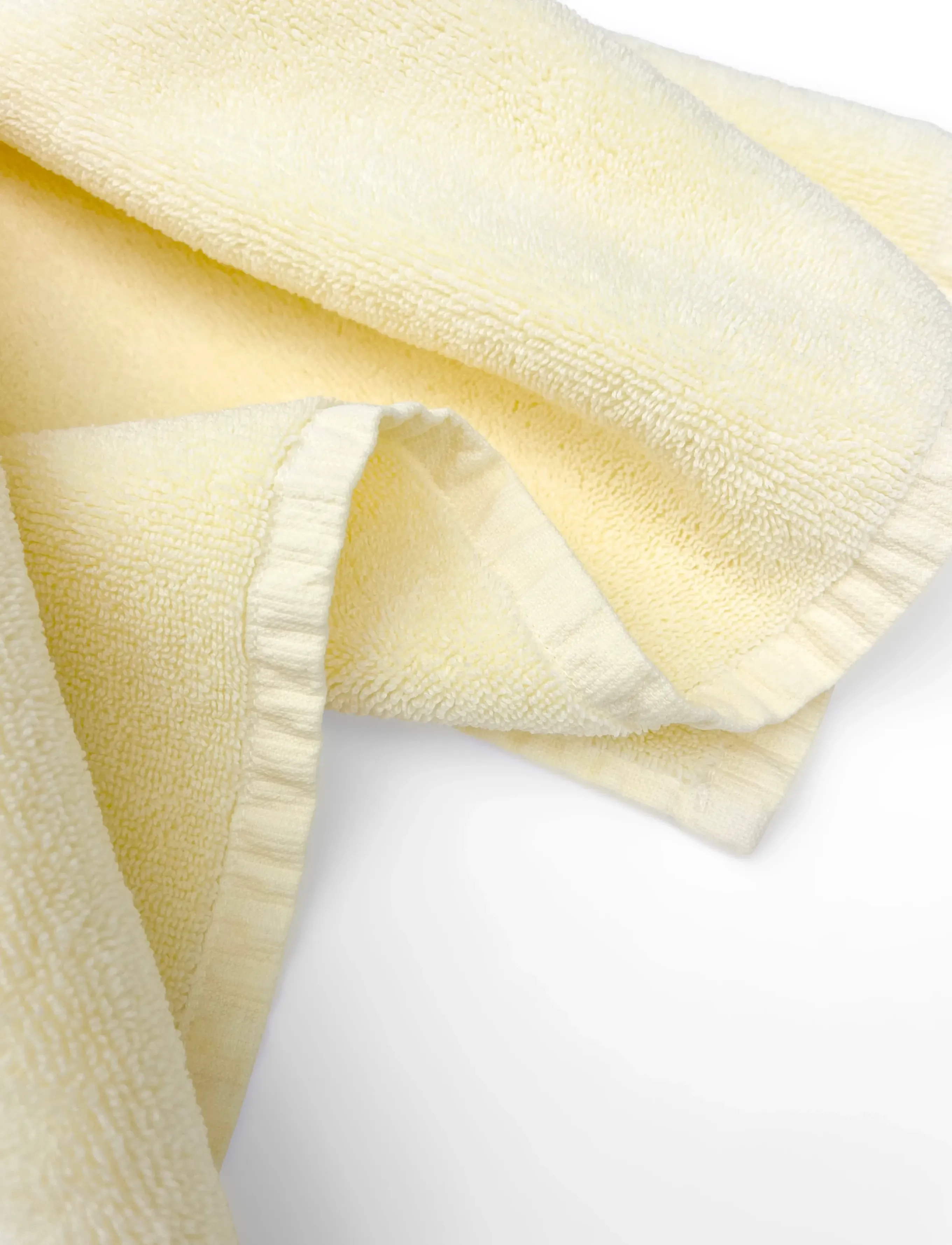 Maison Deux - Solid Color Butter Yellow - badlakan - butter yellow - 2
