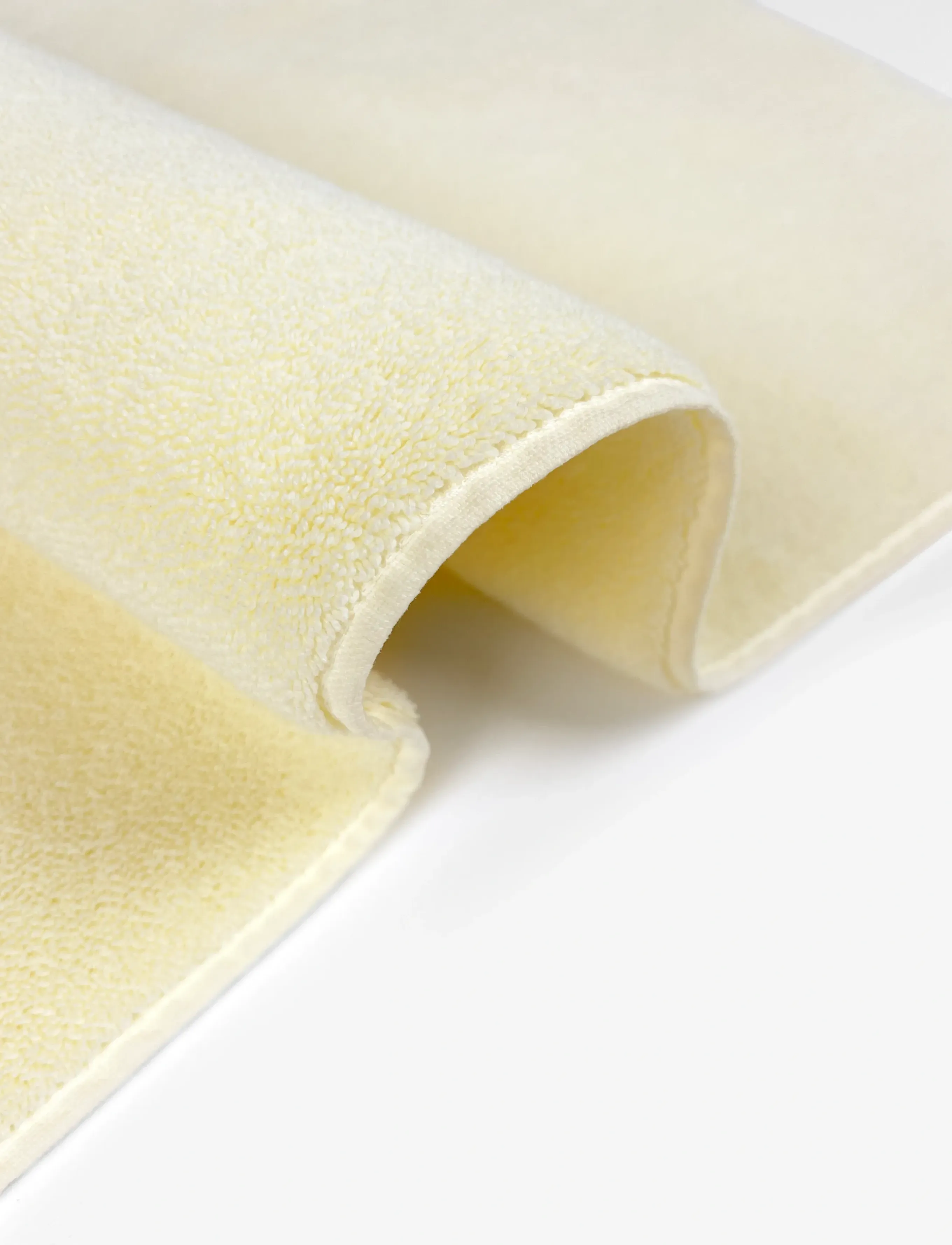 Maison Deux - Solid Color Butter Yellow - butter yellow - 1