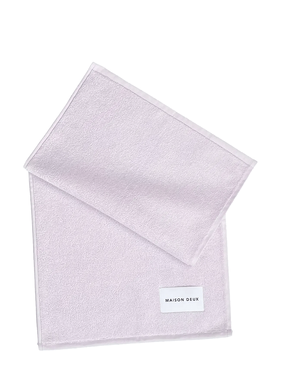 Maison Deux - Solid Color Lilac - saunalinad - lilac - 0