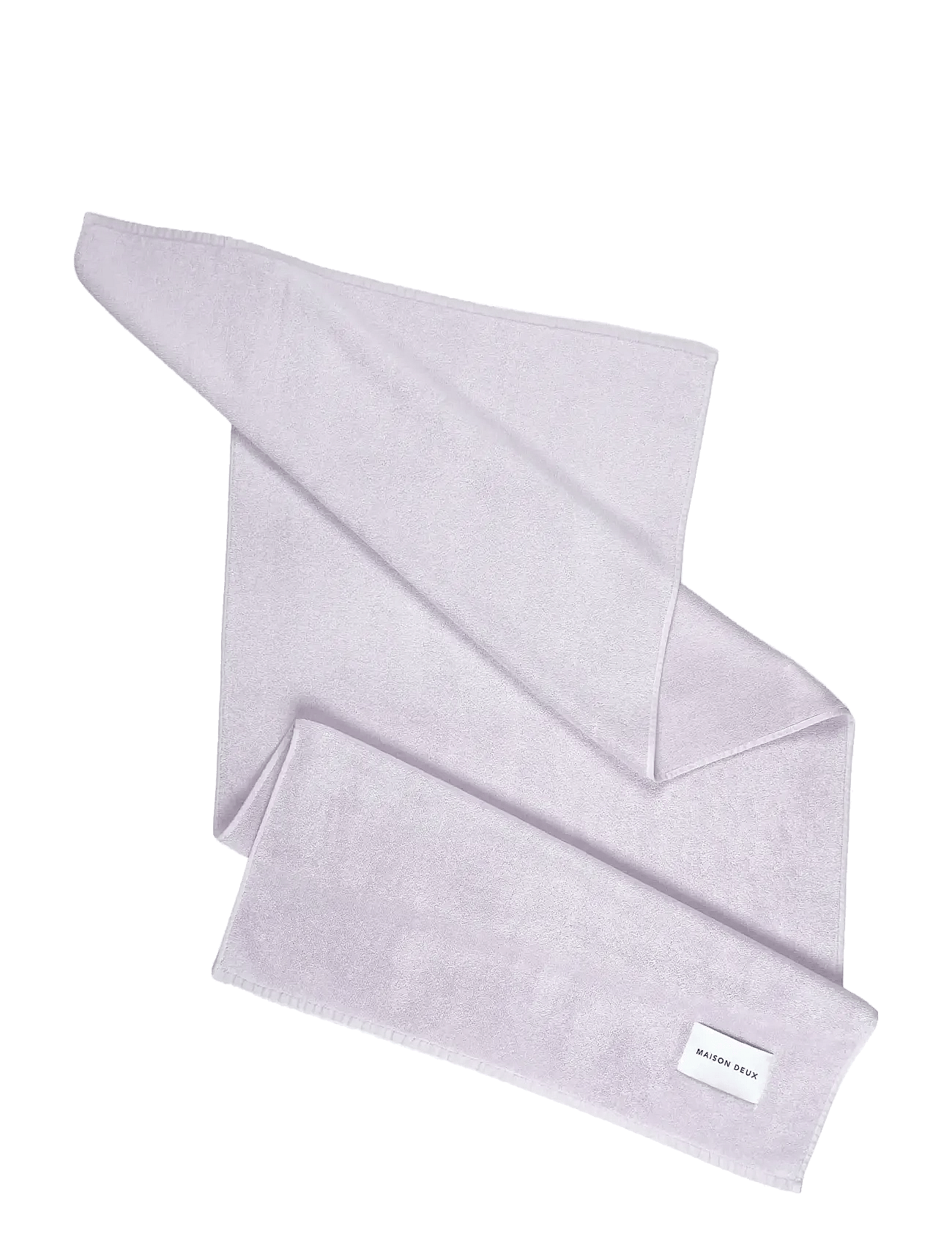 Maison Deux - Solid Color Lilac