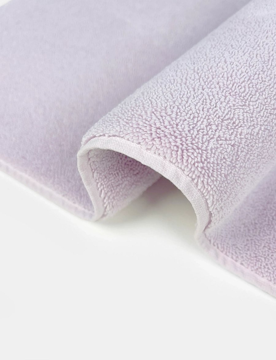 Maison Deux - Solid Color Lilac - käterätikud - lilac - 1