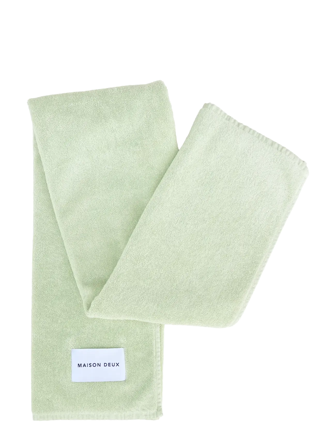 Maison Deux - Solid Color Sage - sage - 1