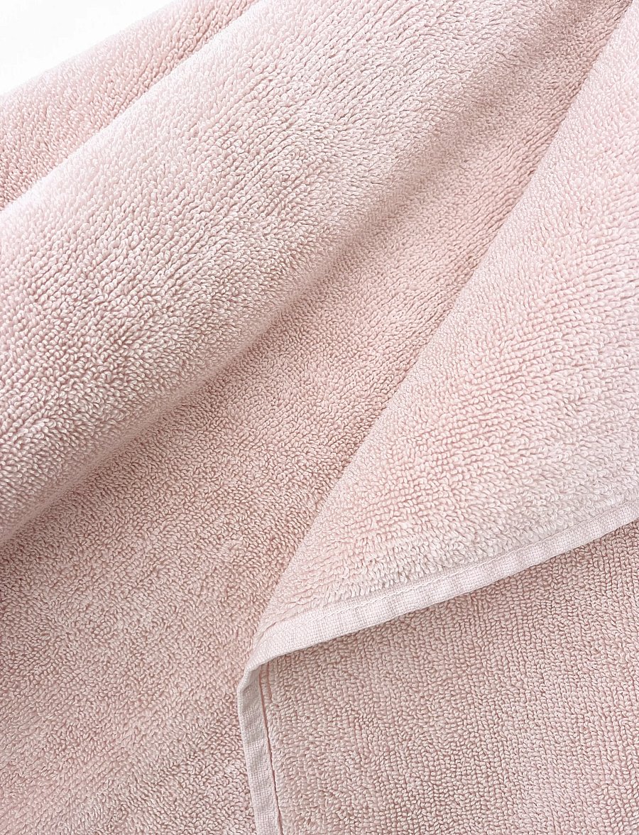 Maison Deux - Solid Color Soft Pink - saunalinad - soft pink - 2