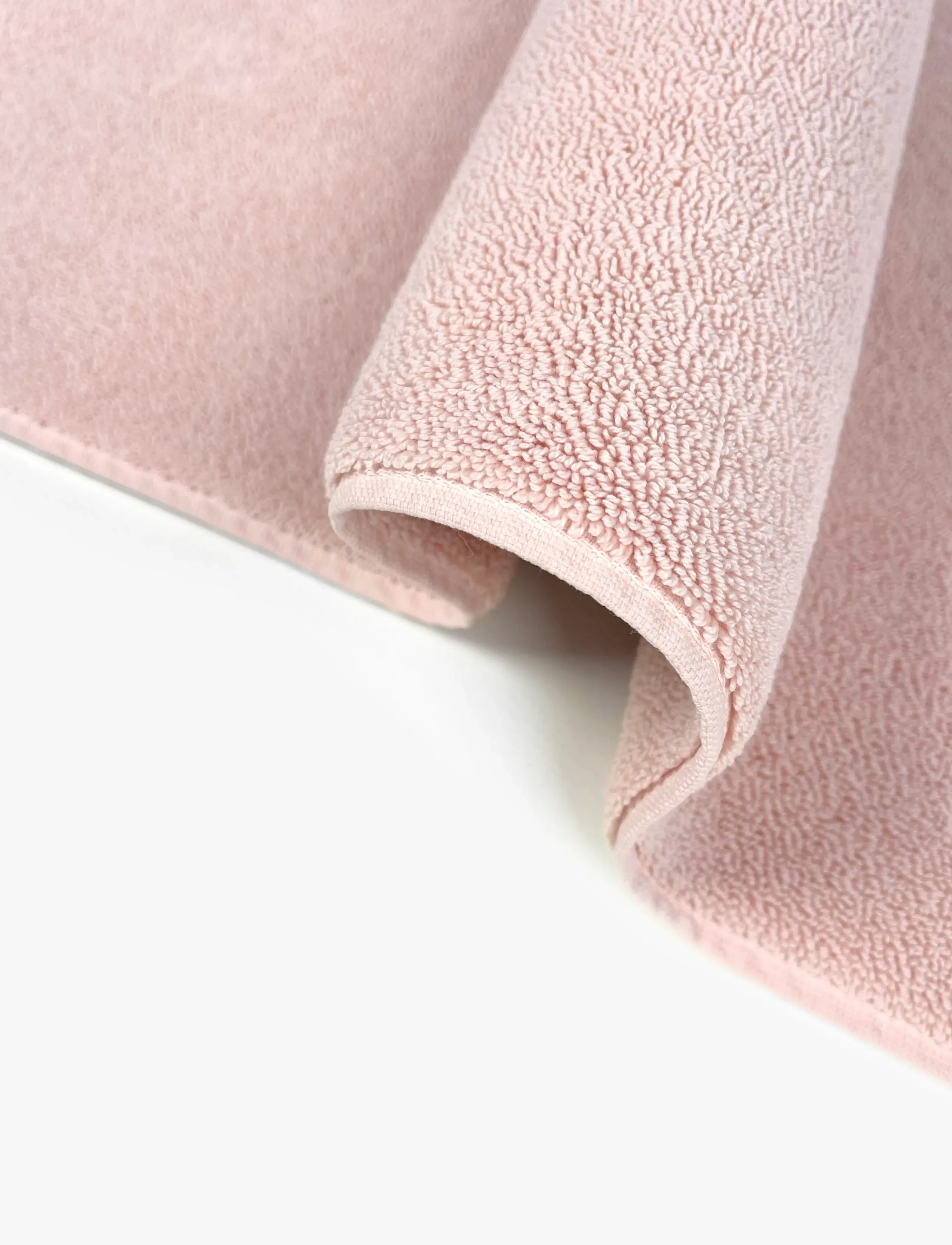 Maison Deux - Solid Color Soft Pink - soft pink - 1