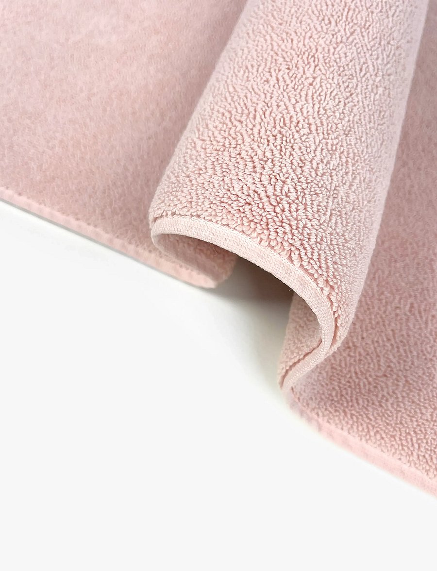 Maison Deux - Solid Color Soft Pink - käterätikud - soft pink - 1