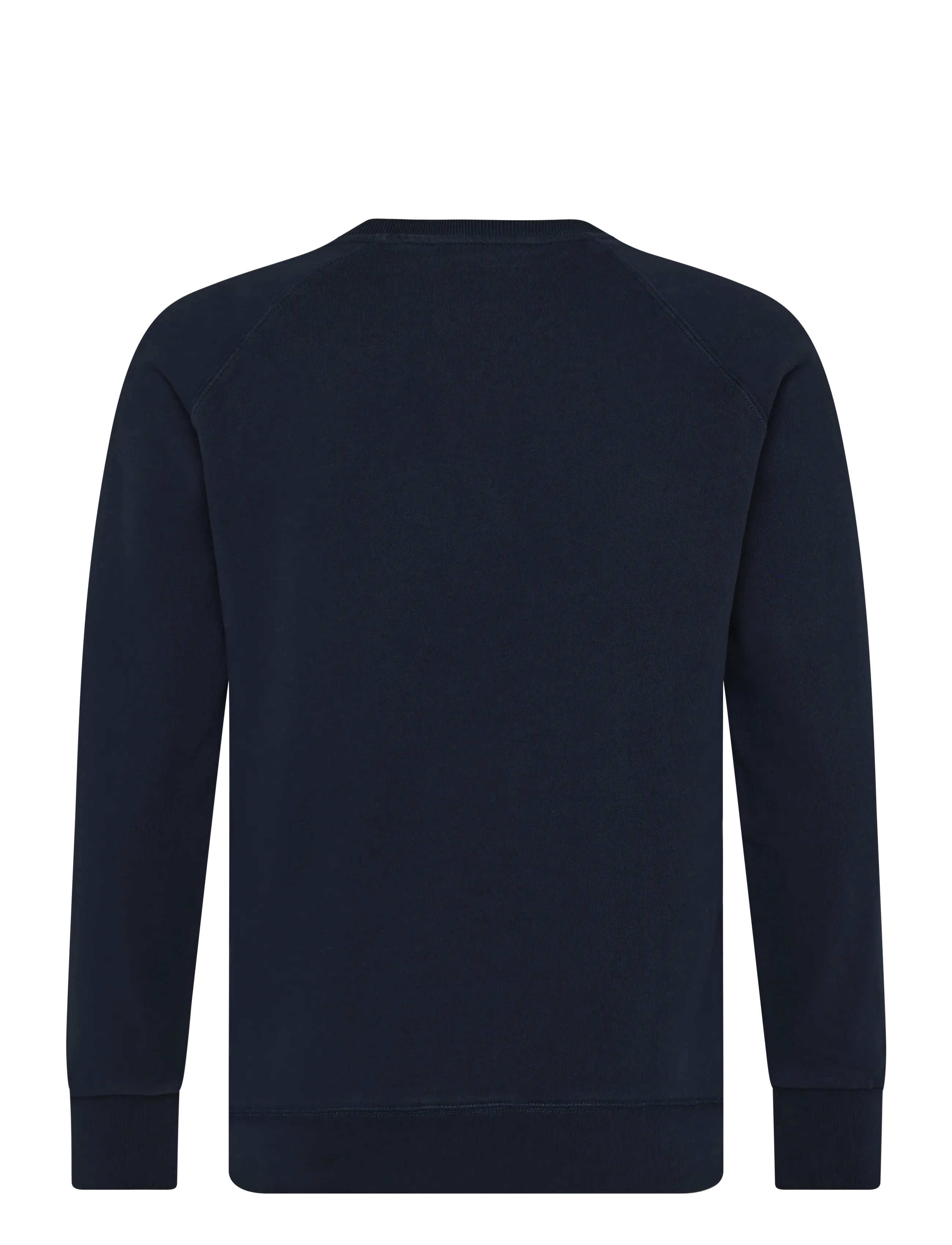 Maison Kitsune - FOX HEAD PATCH CLASSIC SWEATSHIRT - navy - 1
