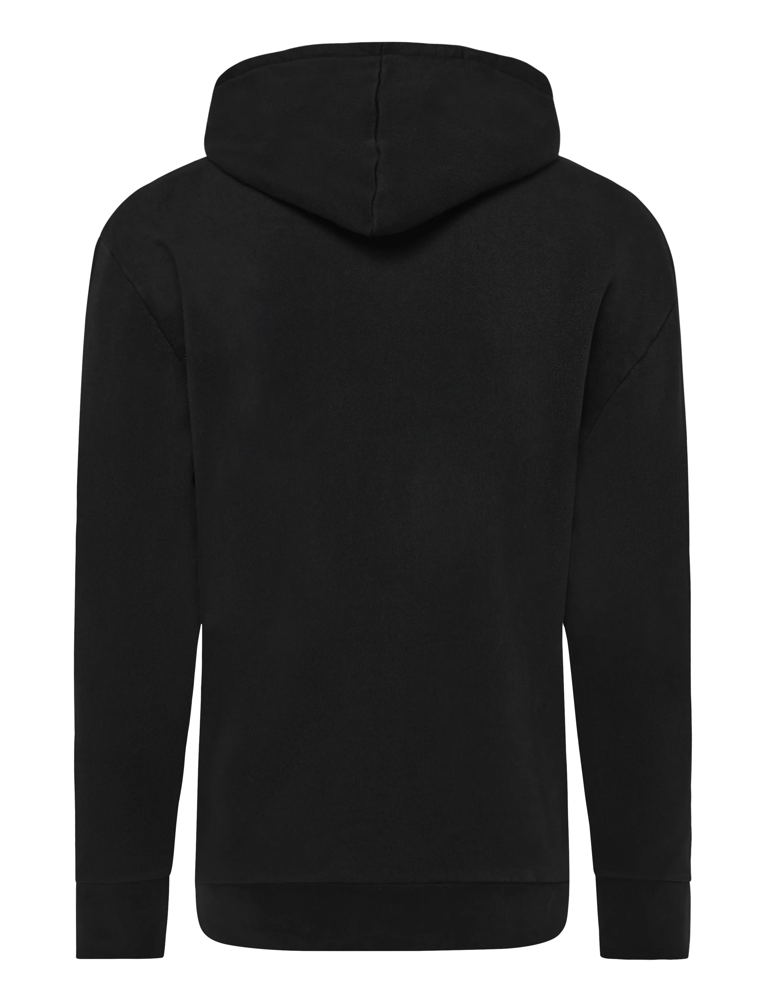 Maison Kitsune - TRICOLOR FOX PATCH CLASSIC HOODIE - black - 2