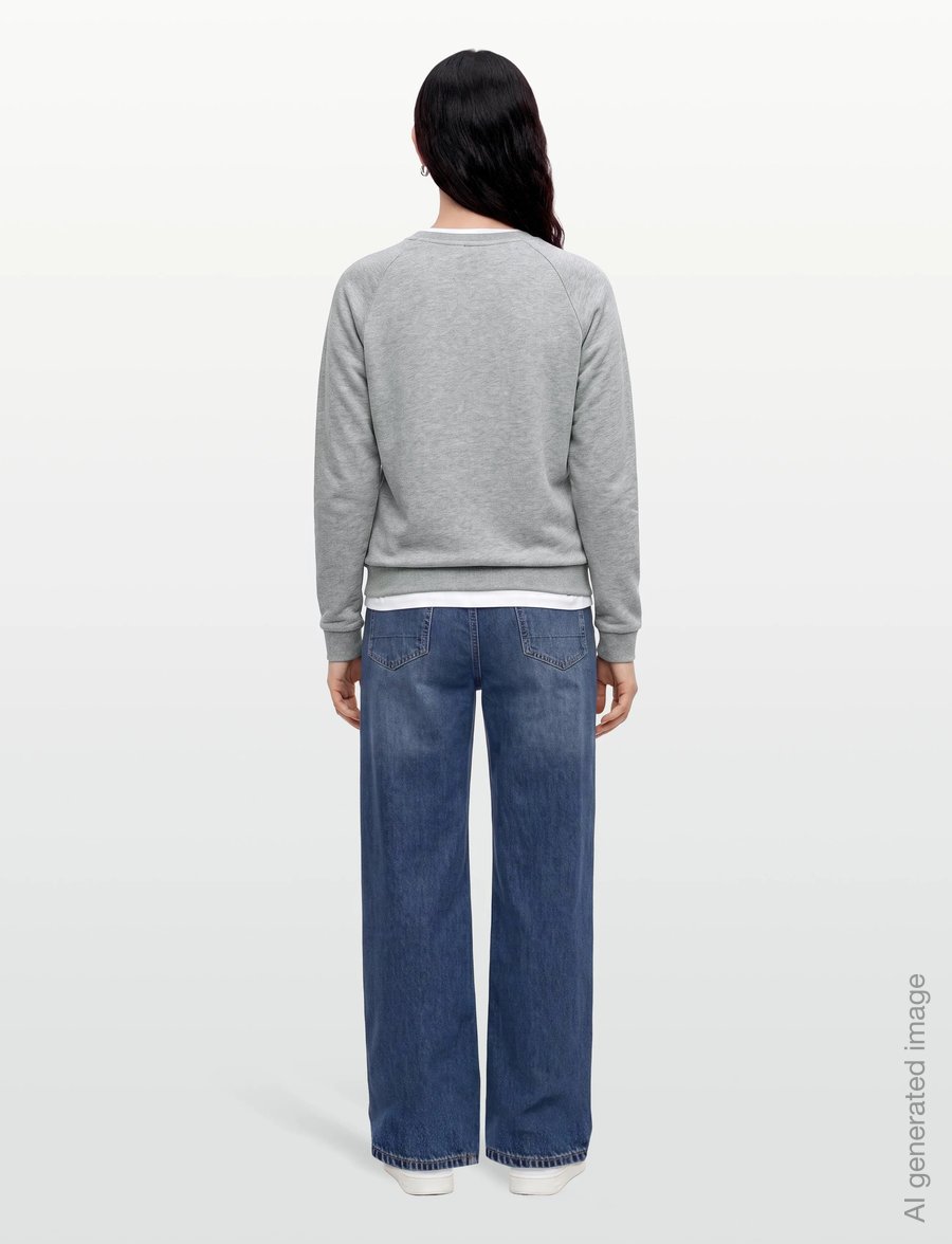 Maison Kitsune - MSOAW00301KM0001 - igapäevane stiil - grey melange - 4
