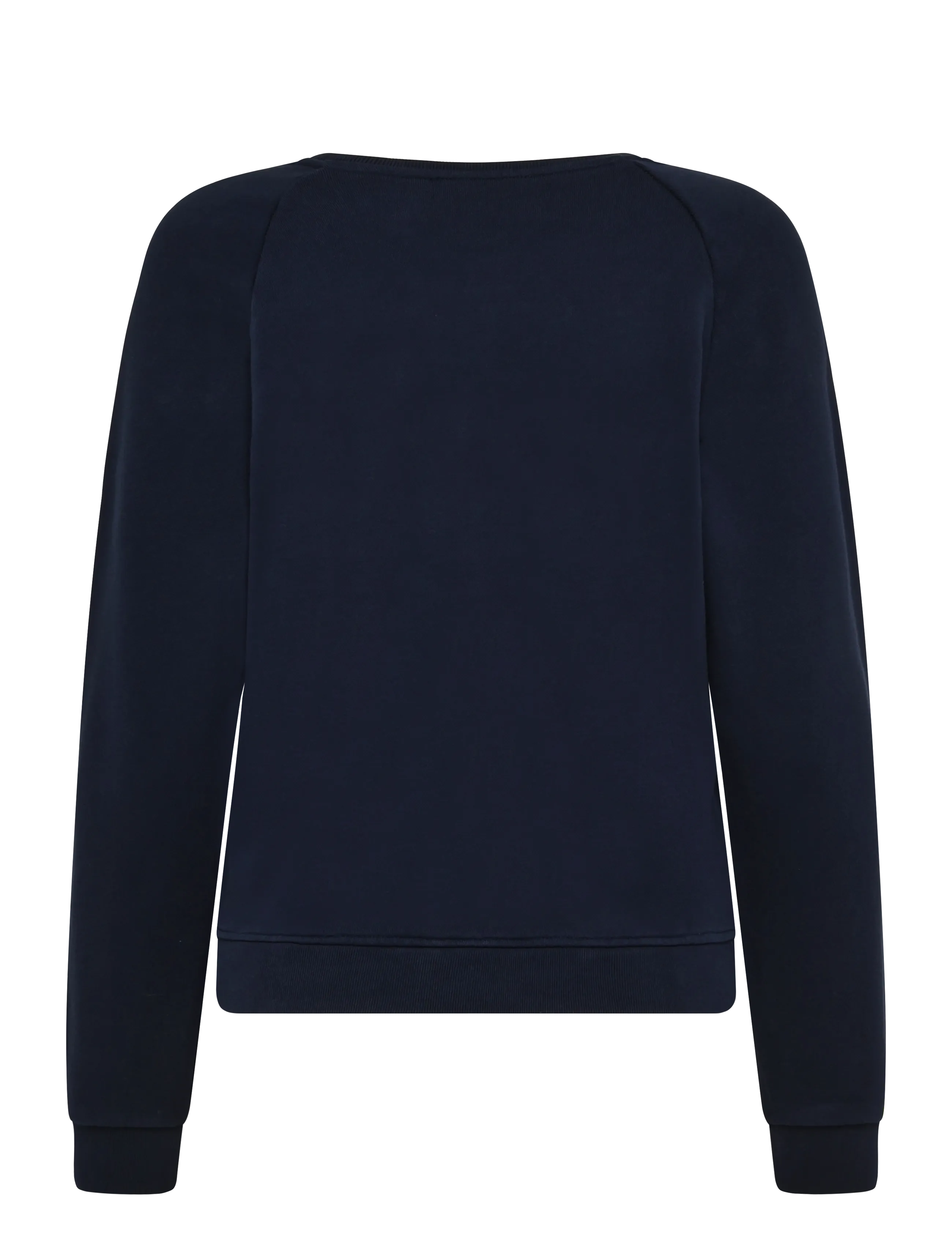 Maison Kitsune - PARISIENNE VINTAGE SWEATSHIRT - igapäevane stiil - navy - 2