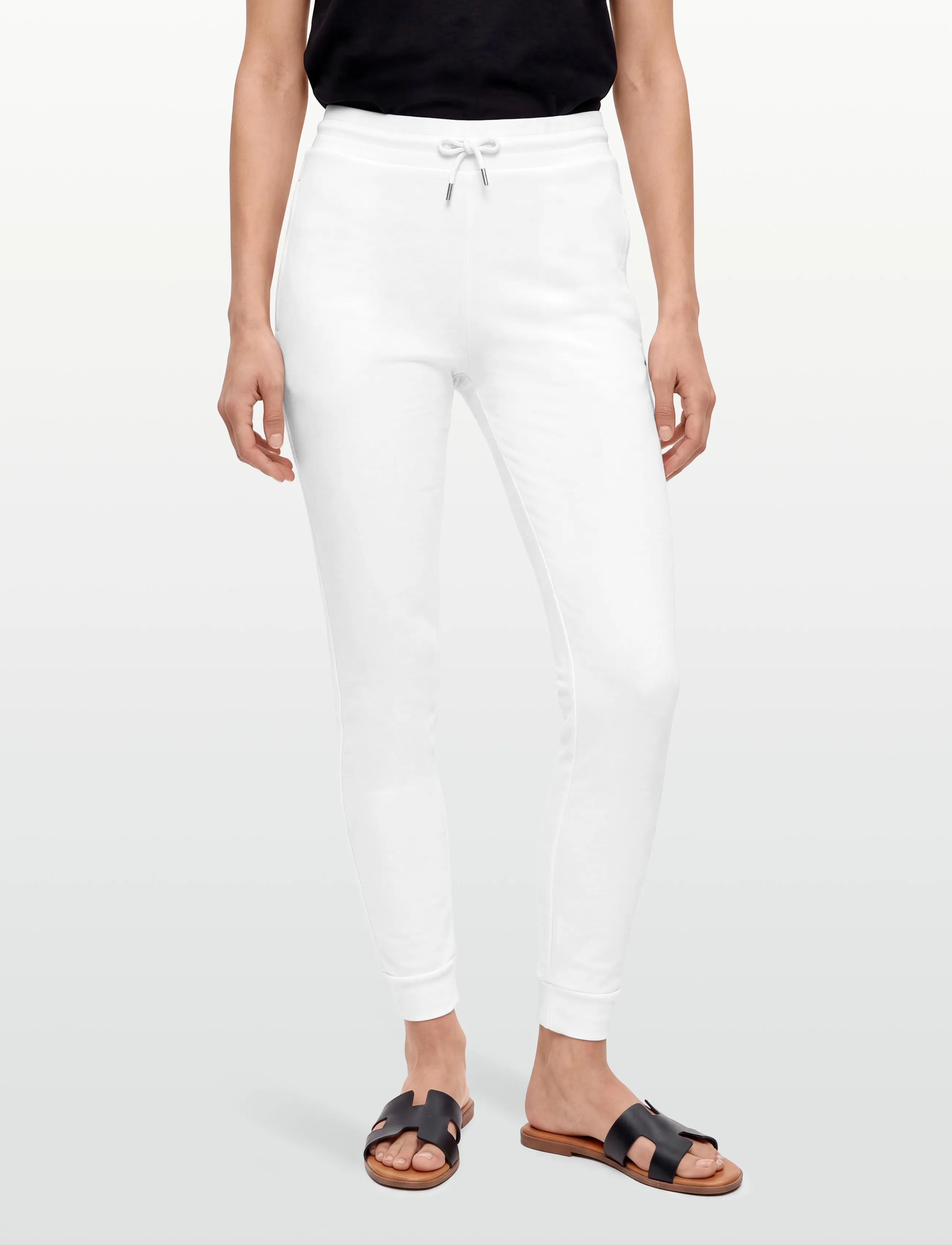 Tricolor Fox Patch Classic Jog Pant 2