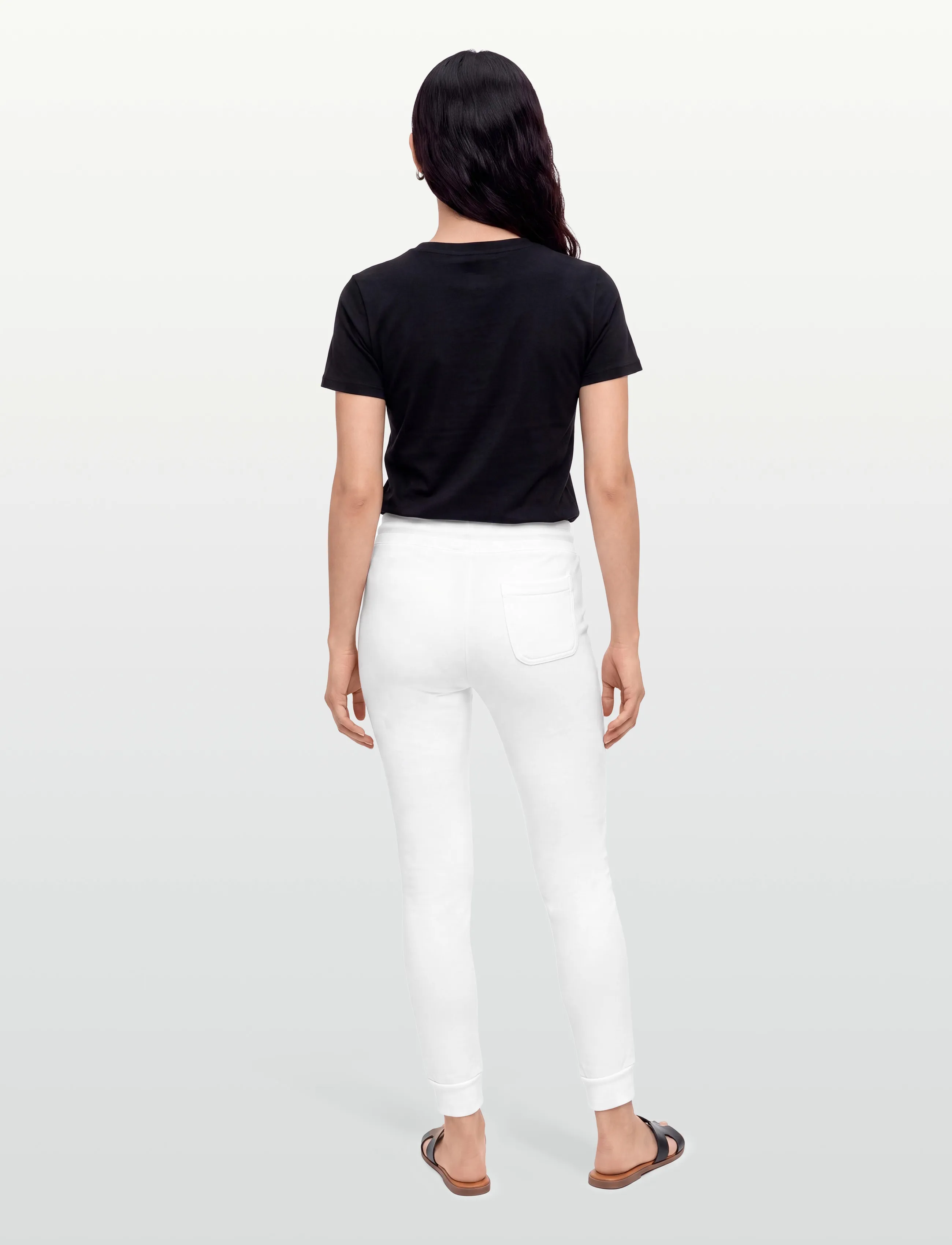 Tricolor Fox Patch Classic Jog Pant 3