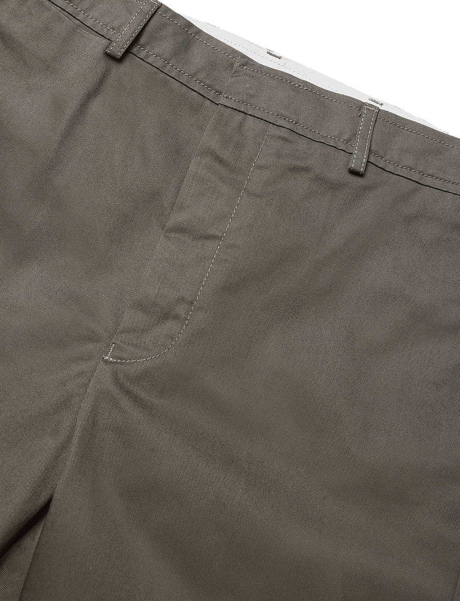 Maison Kitsune - TAILORED SHORTS - chinos shorts - khaki - 2