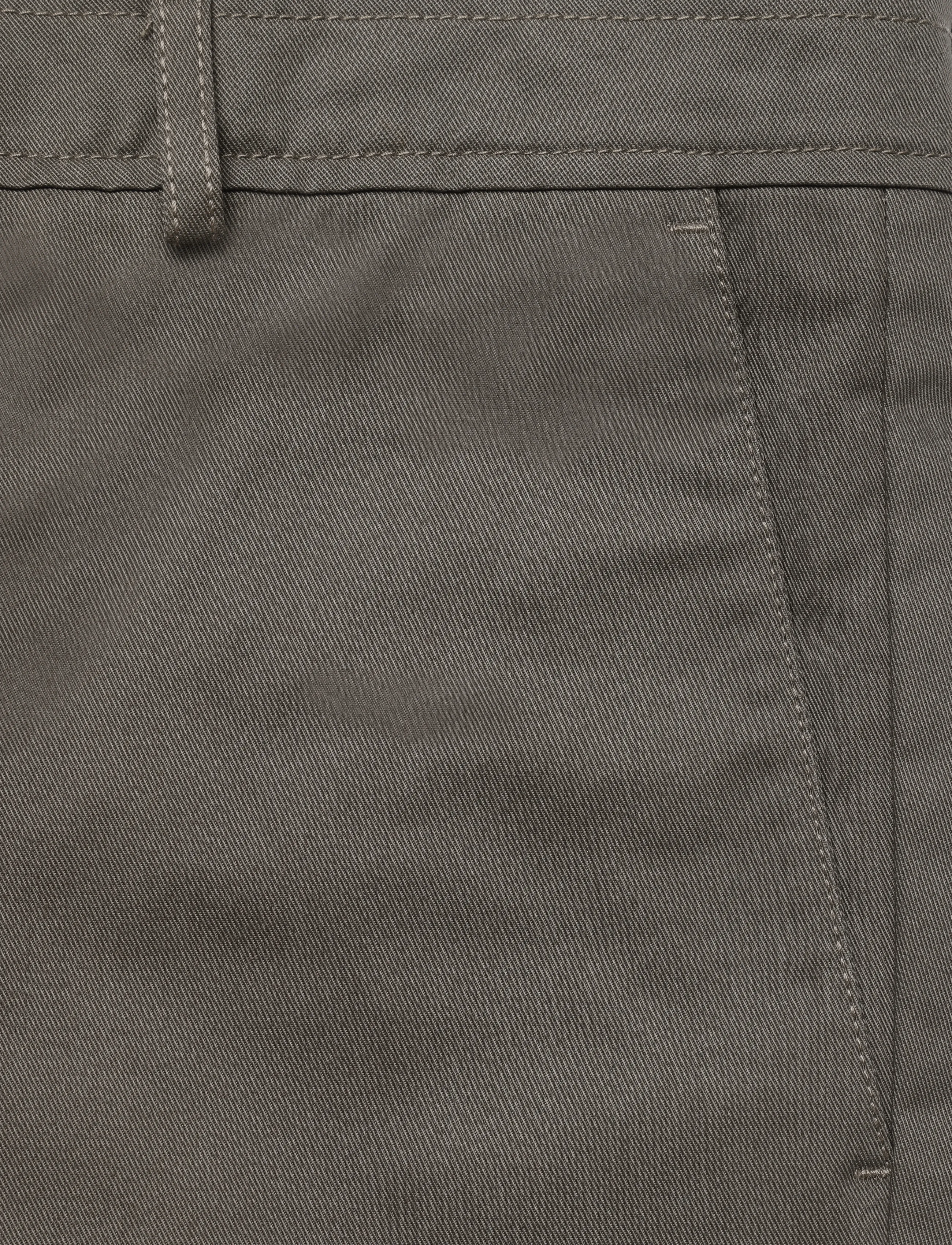 Maison Kitsune - TAILORED SHORTS - lühikesed chino-püksid - khaki - 4
