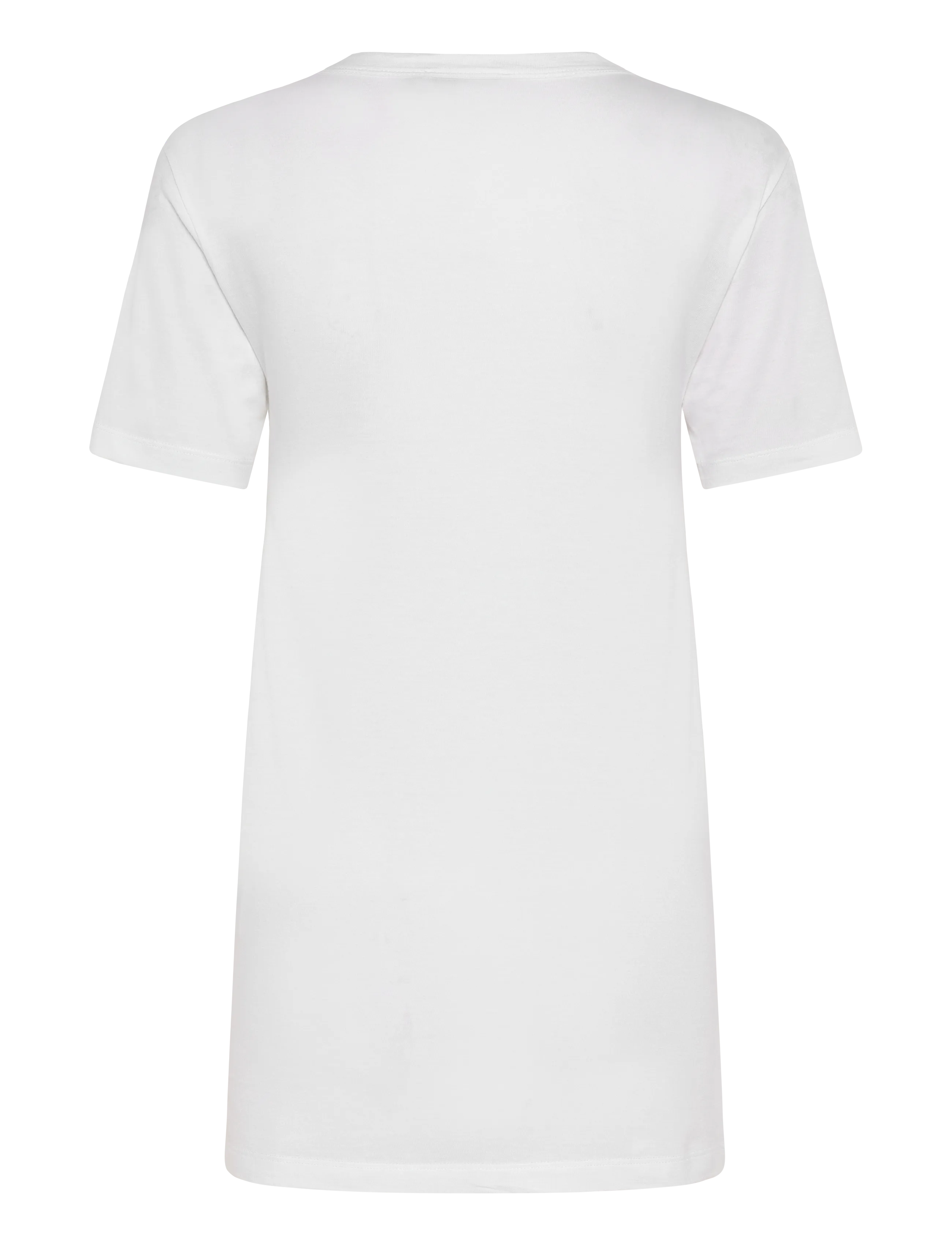 Maison Kitsune - FITTED TEE-SHIRT - t-shirts - white - 1