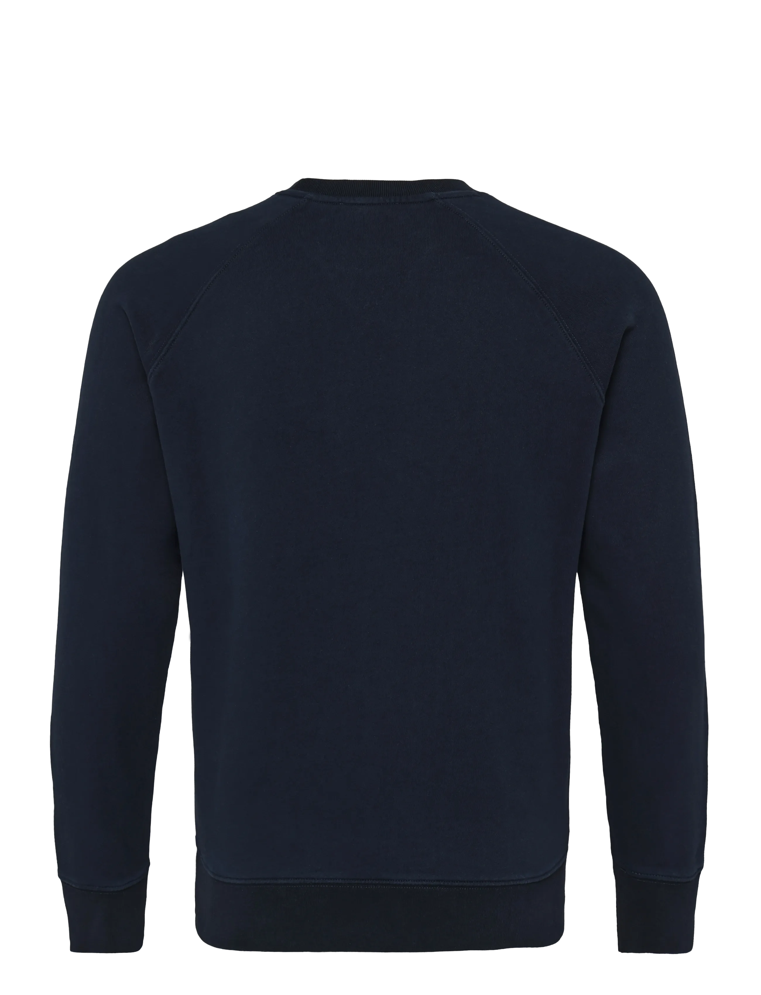 Maison Kitsune - CHILLAX FOX PATCH CLASSIC SWEATSHIRT - navy - 2