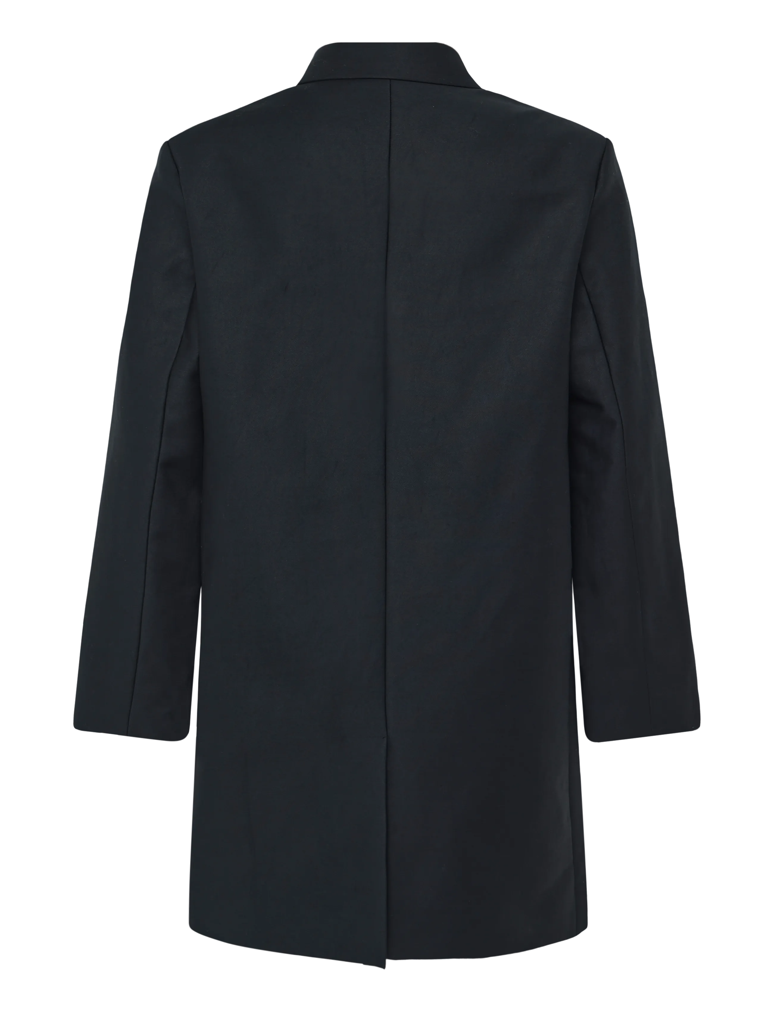 Maison Kitsune - BILL COAT - blue navy - 2