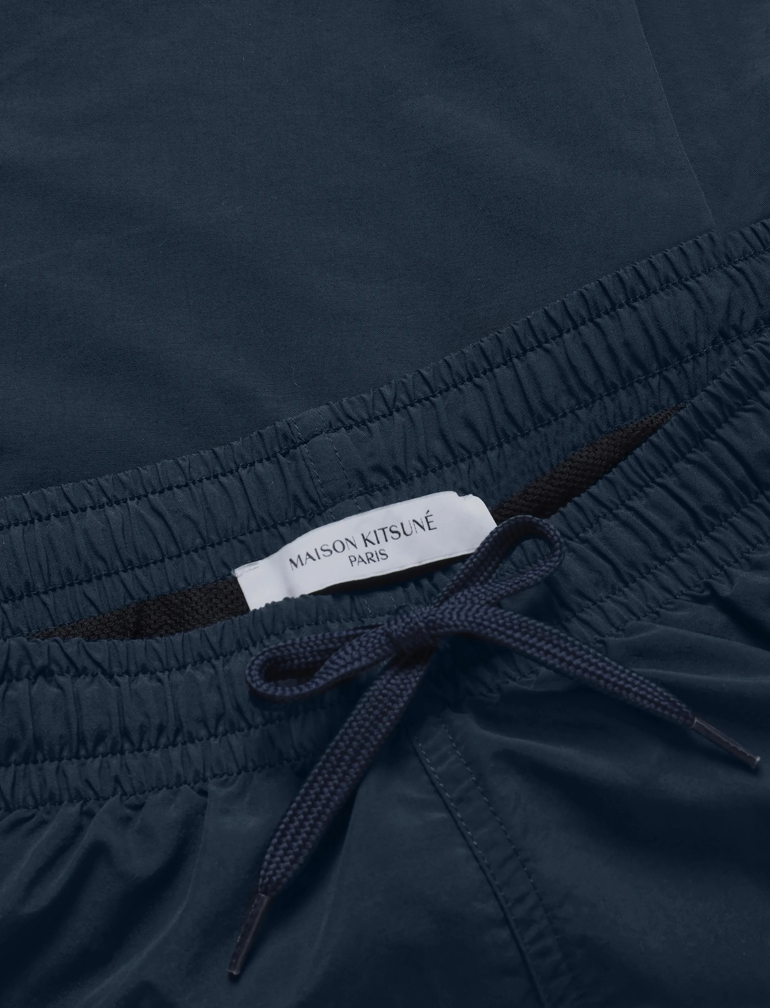 Maison Kitsune - SWIMSHORTS - dark navy - 2