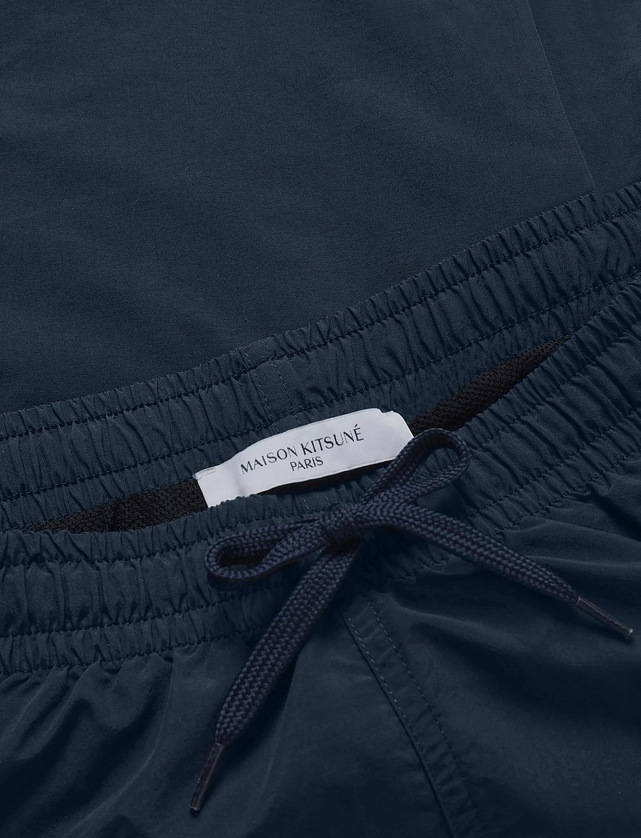Maison Kitsune - SWIMSHORTS - badehose - dark navy - 5