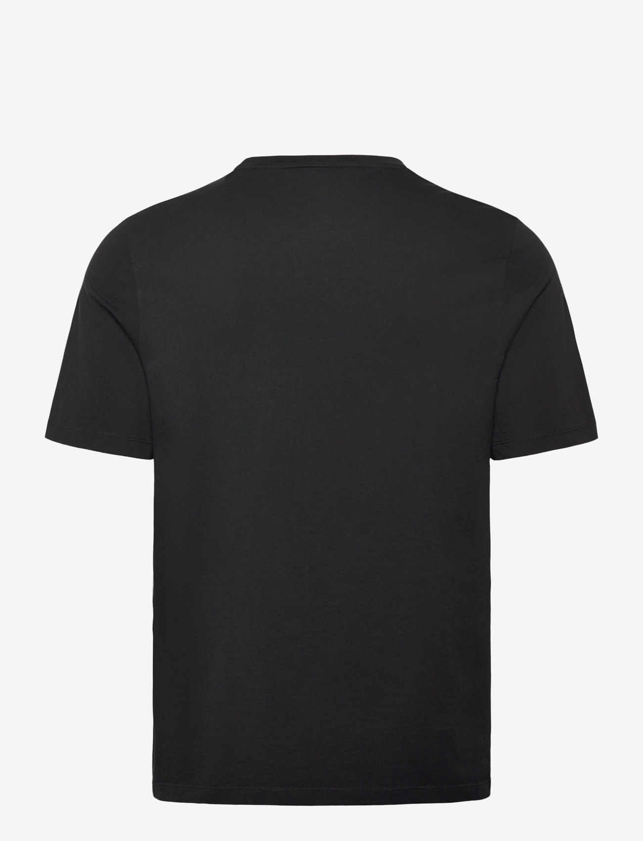 Maison Kitsune - T-SHIRT - t-shirts - black - 1