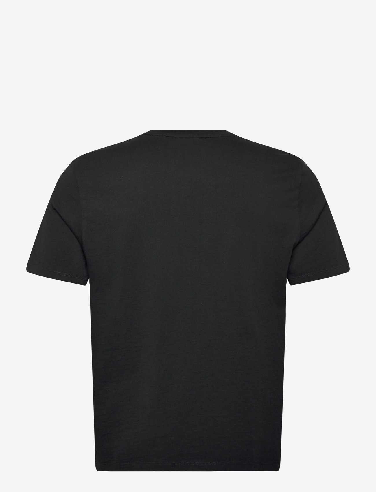 Maison Kitsune - T-SHIRT - kurzärmelig - black - 1