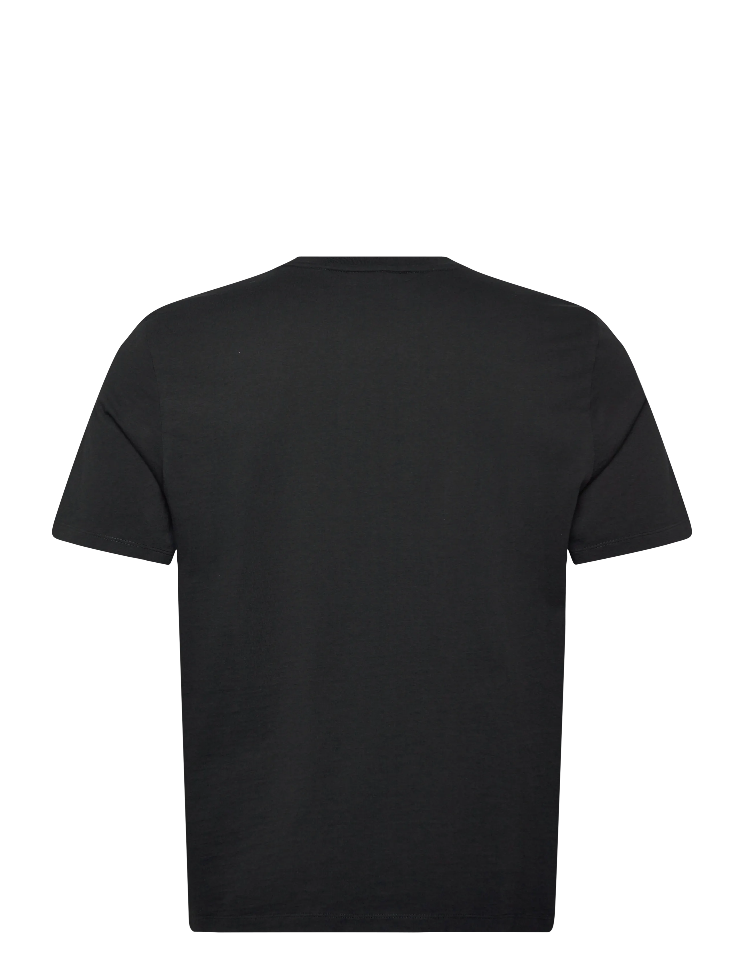 Maison Kitsune - T-SHIRT - lühikeste varrukatega t-särgid - black - 2