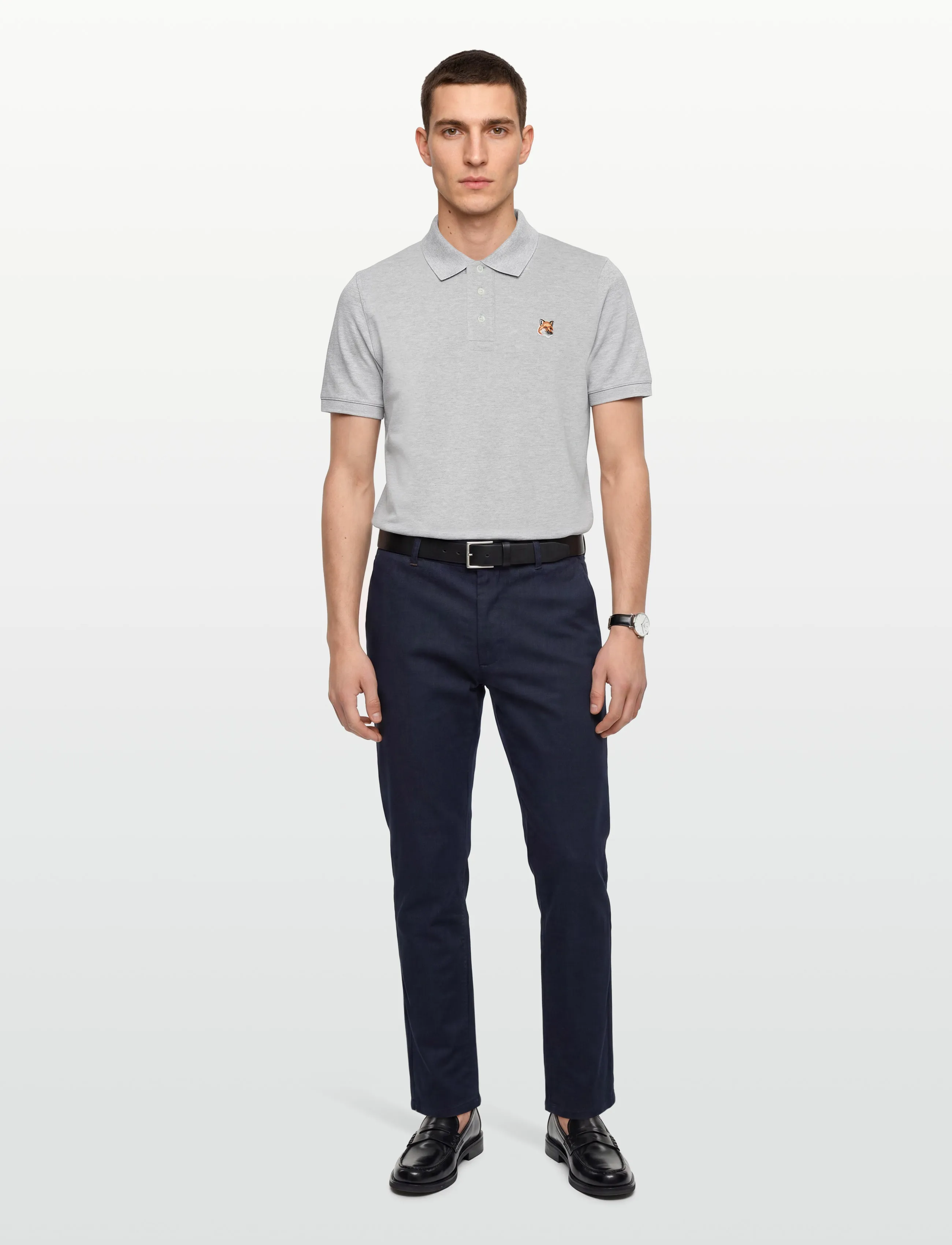 Fox Head Patch Regular Polo