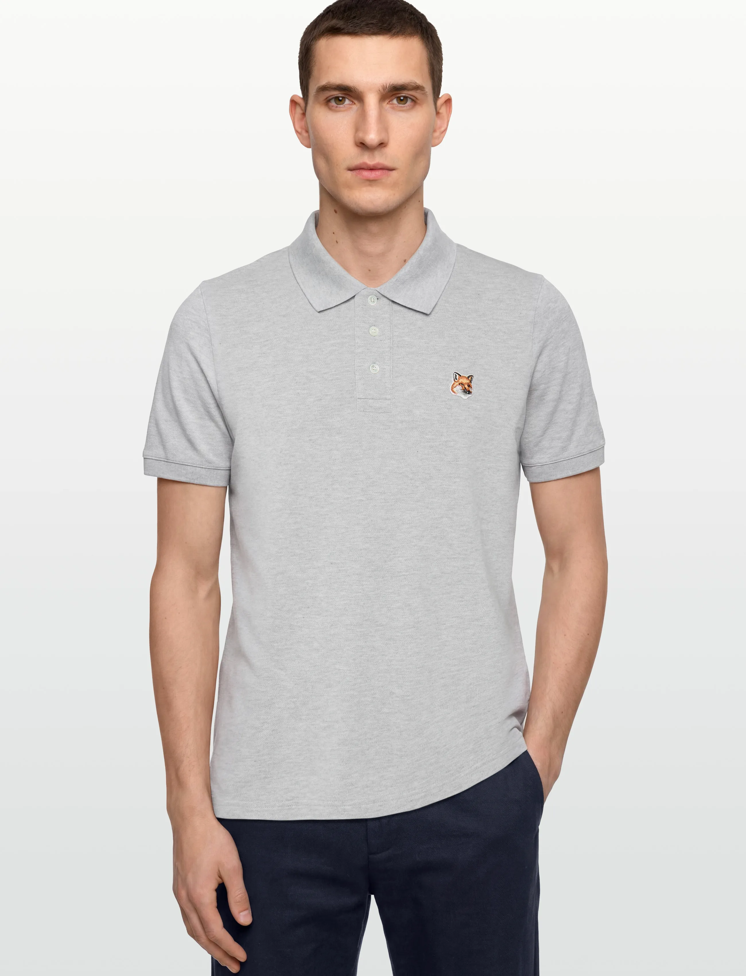 Fox Head Patch Regular Polo 2