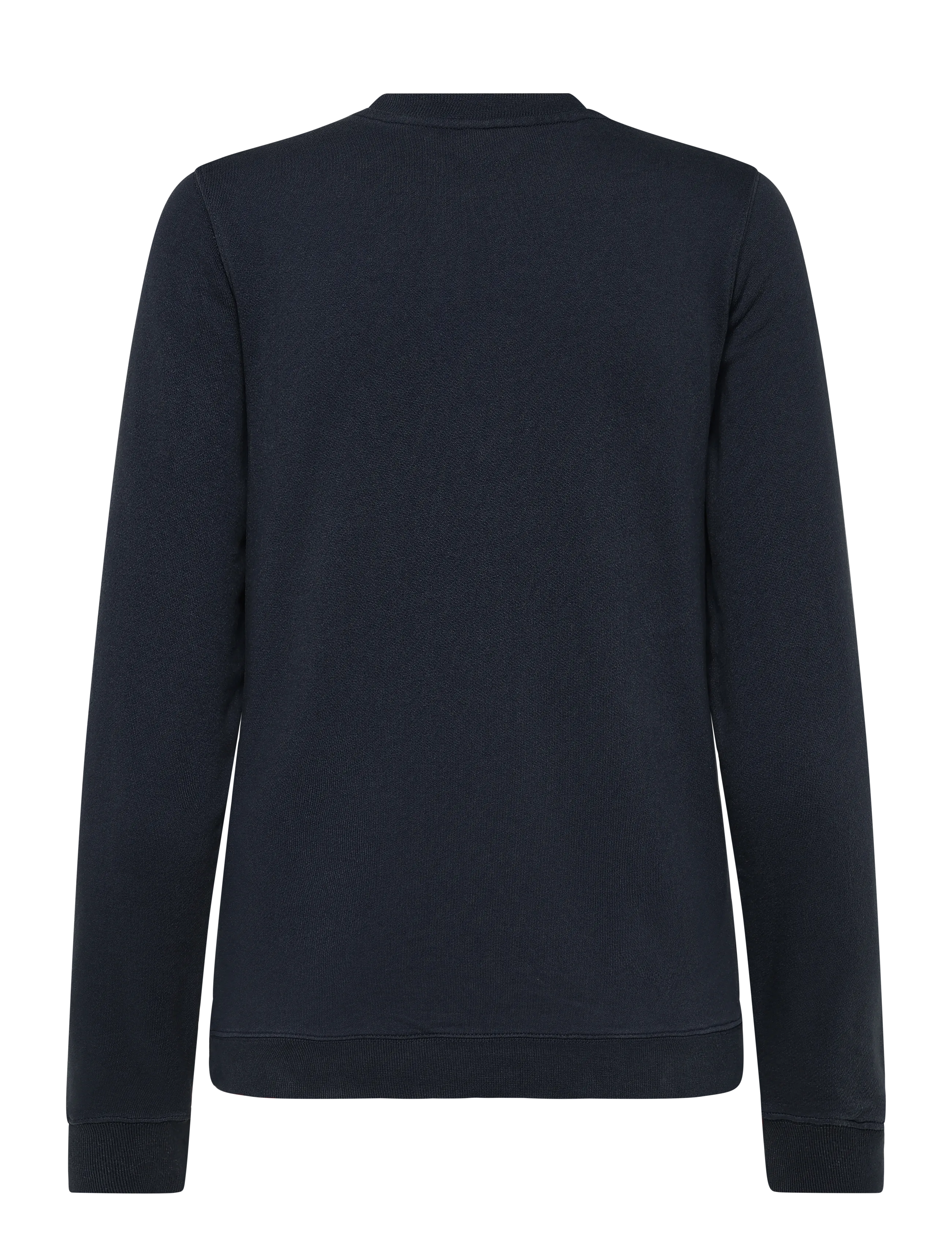 Maison Kitsune - FOX HEAD PATCH REGULAR SWEATSHIRT - sweatshirts - ink blue - 2