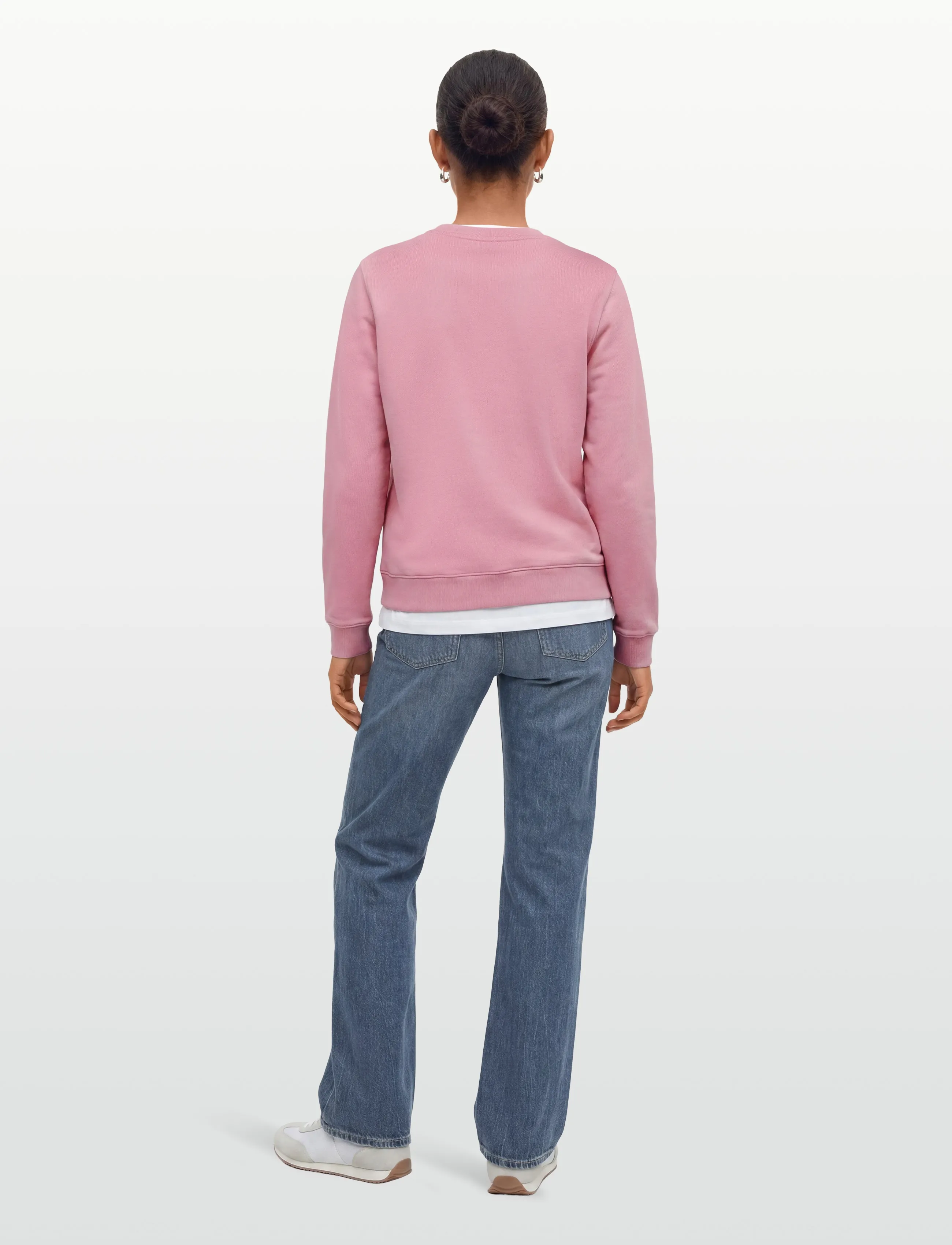 Fox Head Patch Regular Sweatshirt 3
